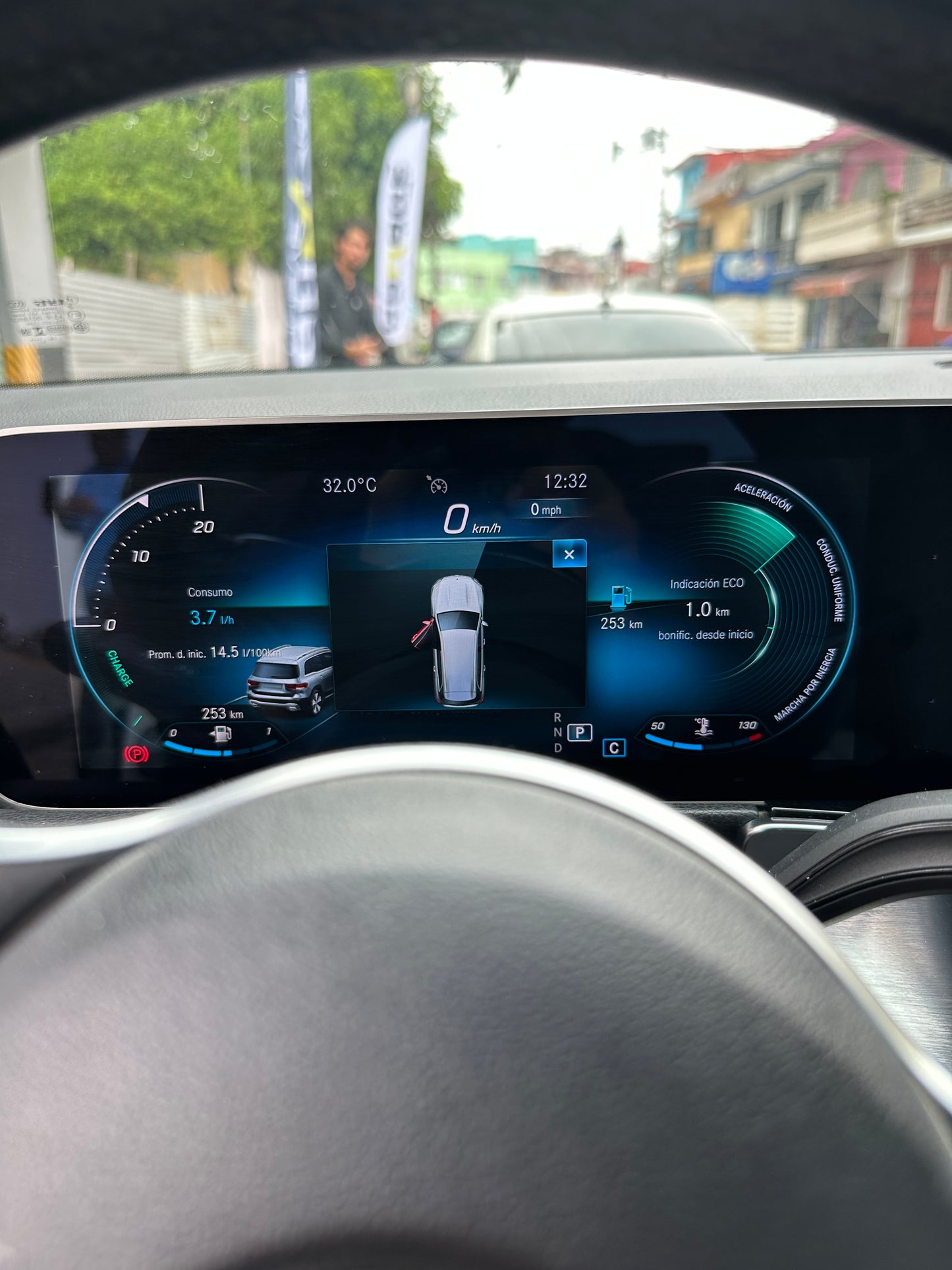 2020 Mercedes Benz GLB 250 7 Personas