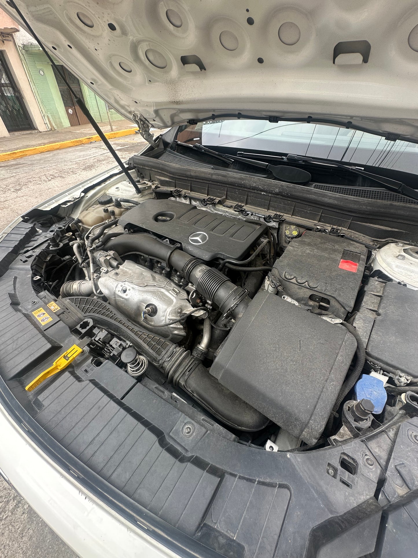 2020 Mercedes Benz GLB 250 7 Personas