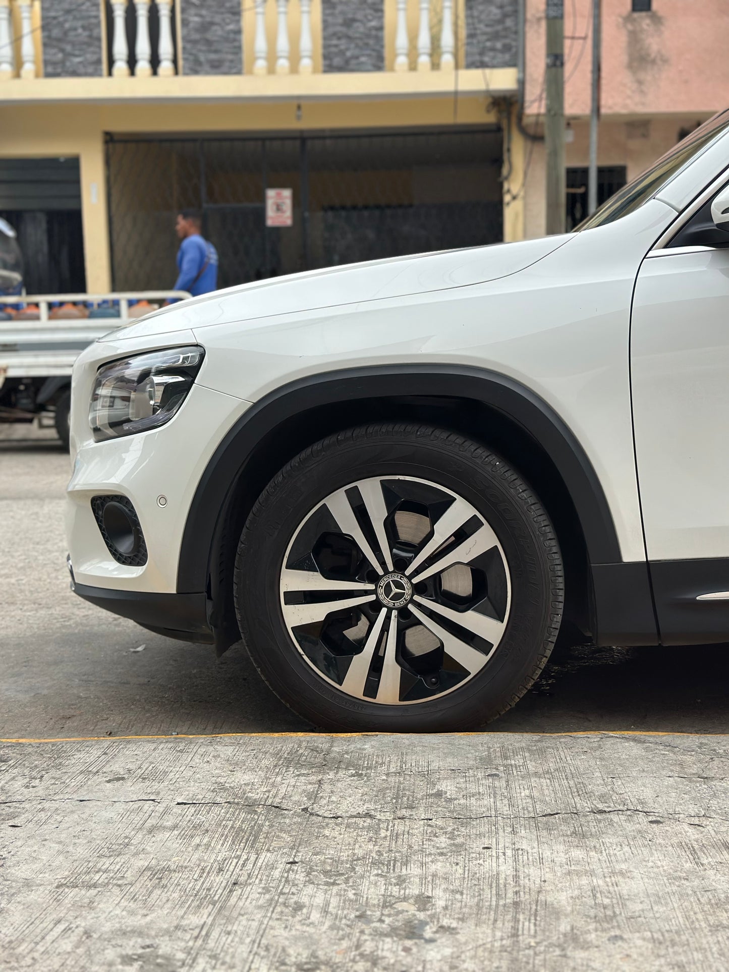 2020 Mercedes Benz GLB 250 7 Personas