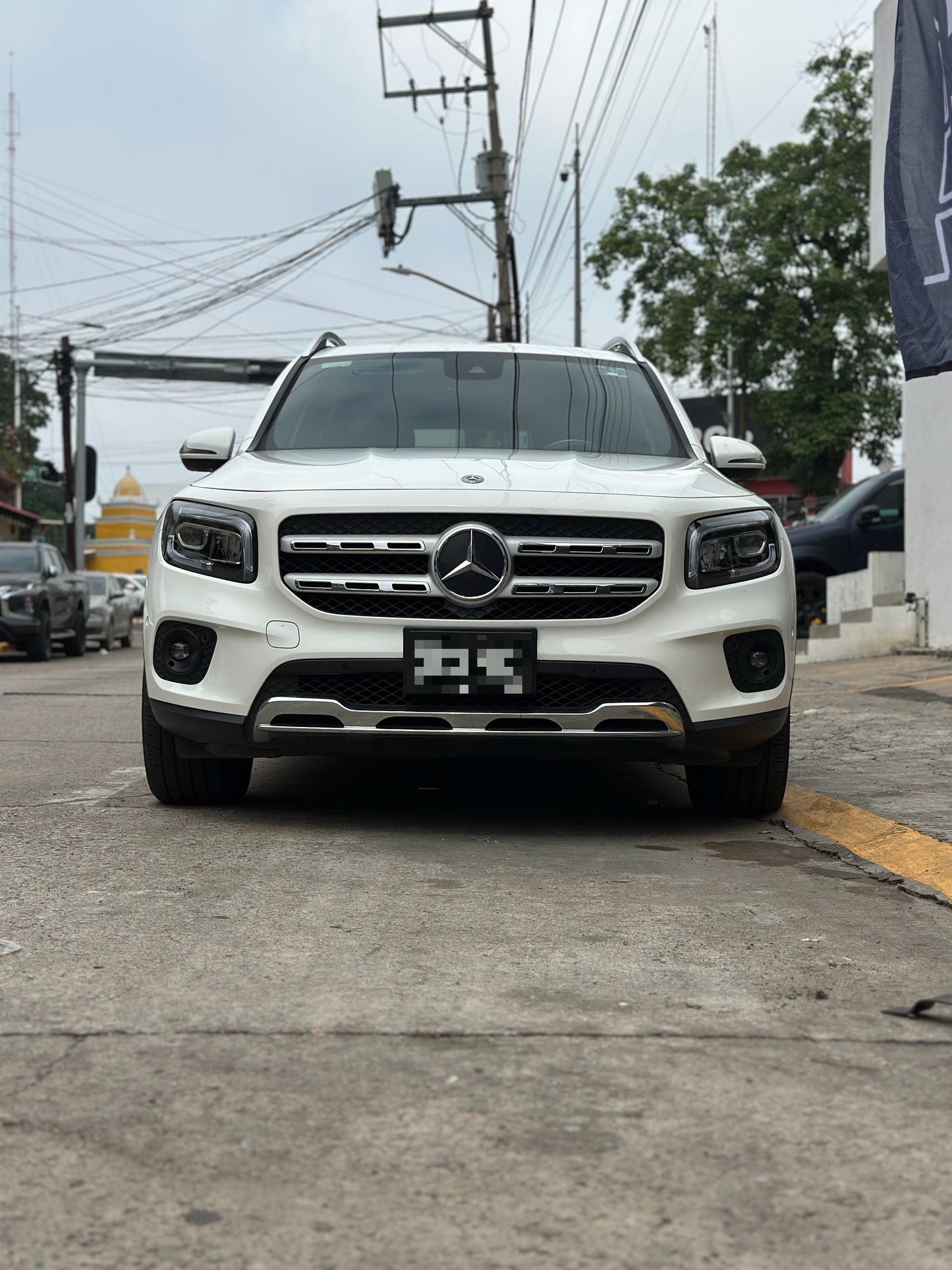 2020 Mercedes Benz GLB 250 7 Personas