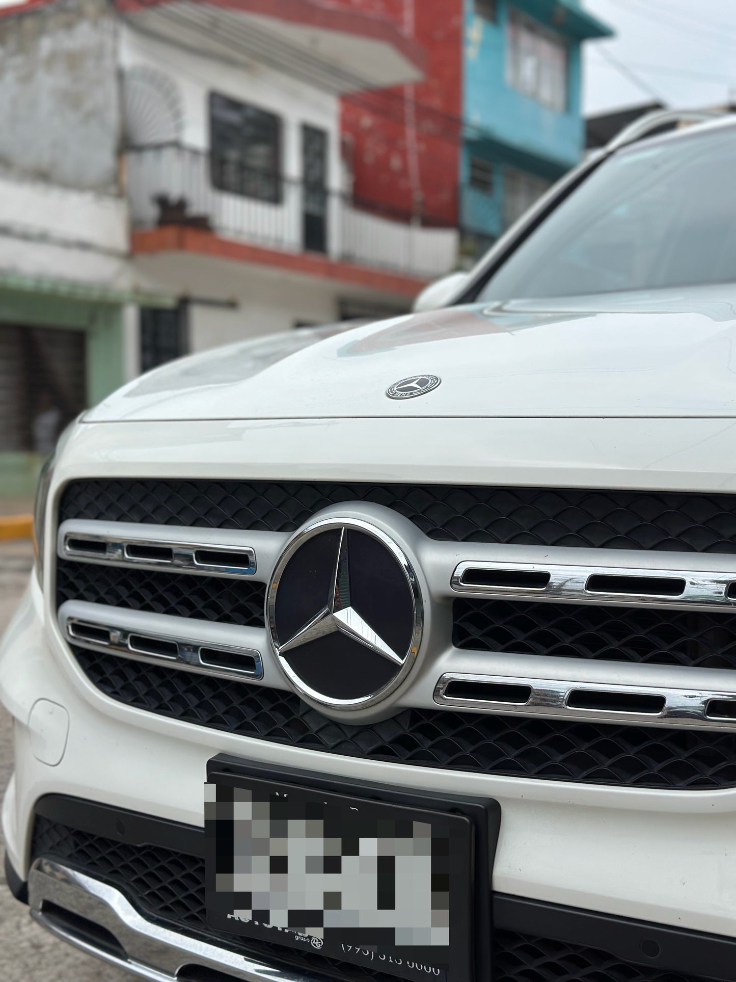 2020 Mercedes Benz GLB 250 7 Personas