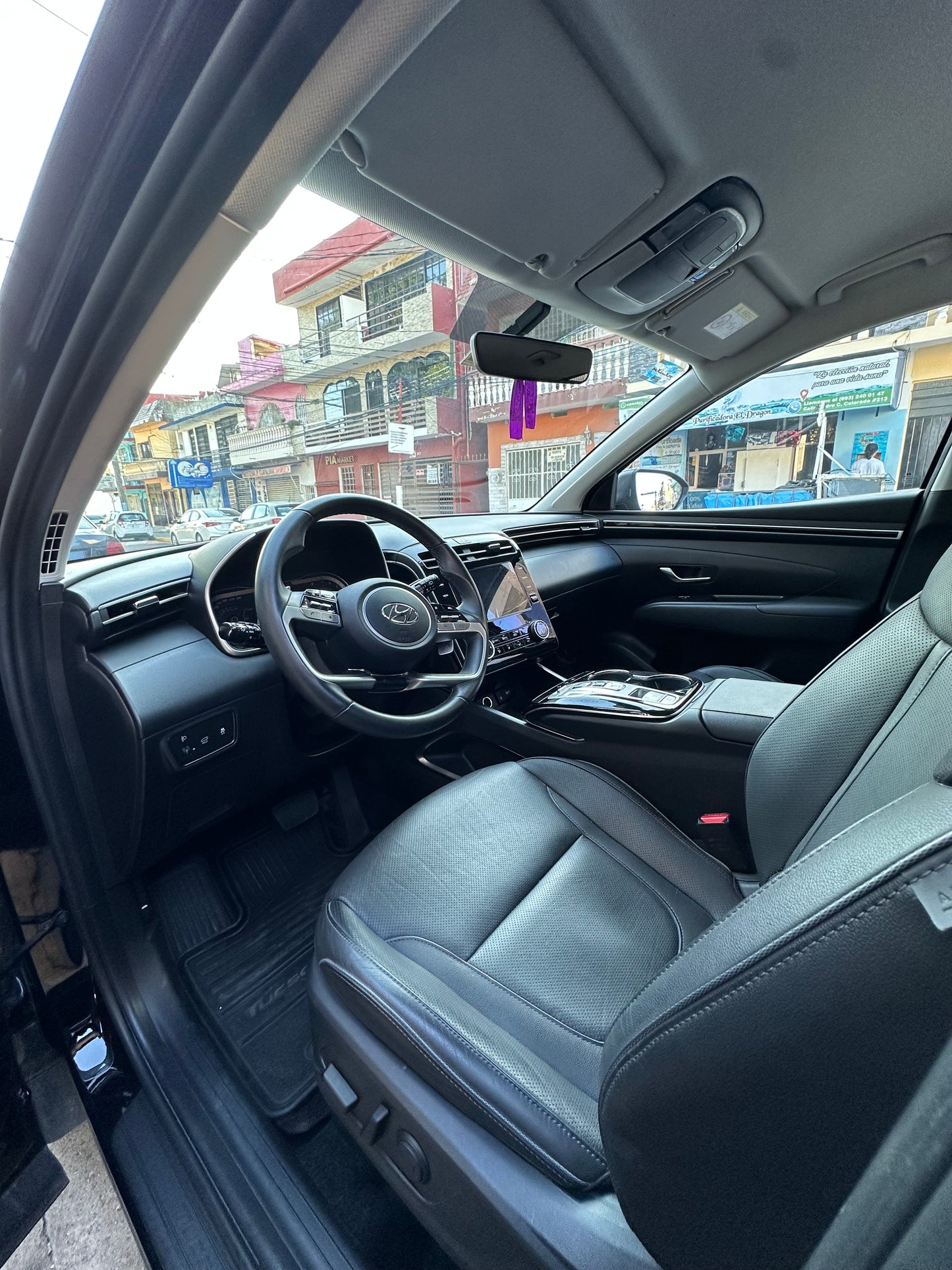 2024 Hyundai Tucson GLS Premium