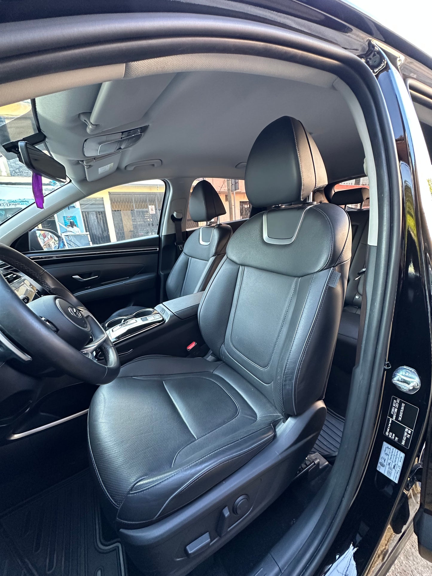 2024 Hyundai Tucson GLS Premium