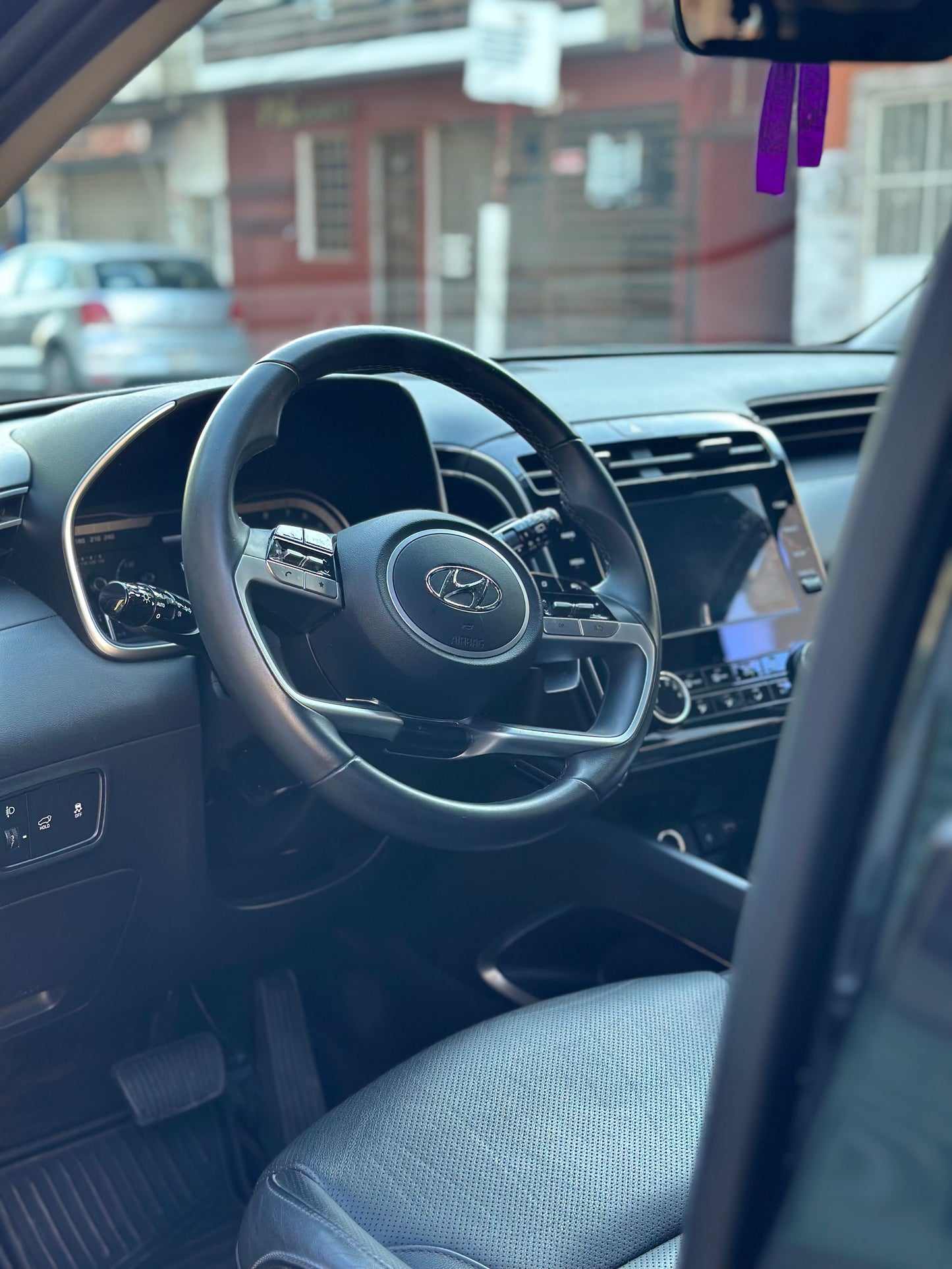 2024 Hyundai Tucson GLS Premium