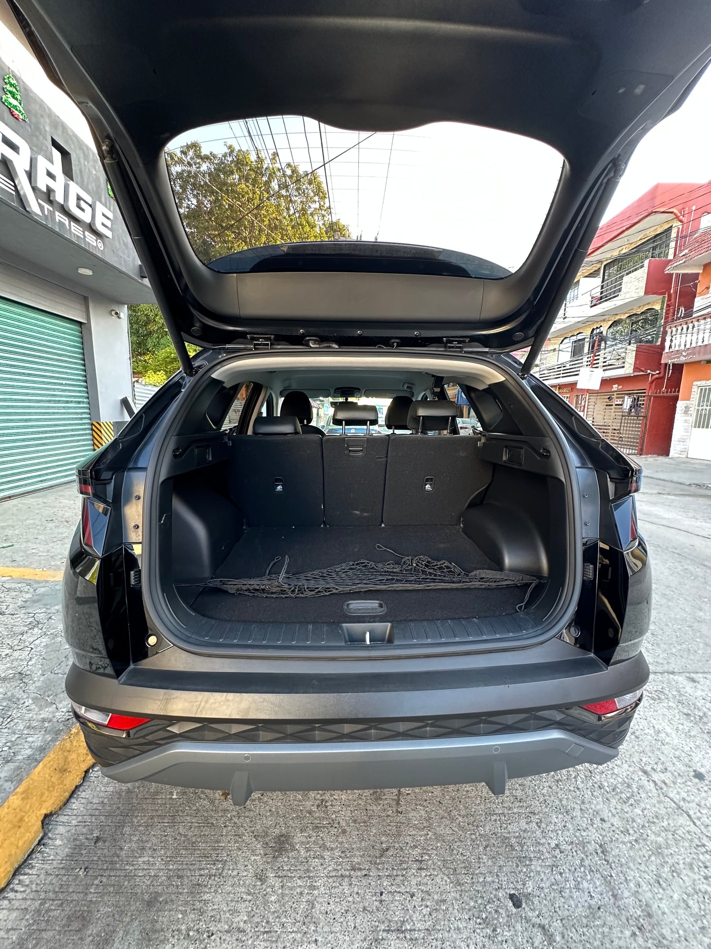 2024 Hyundai Tucson GLS Premium