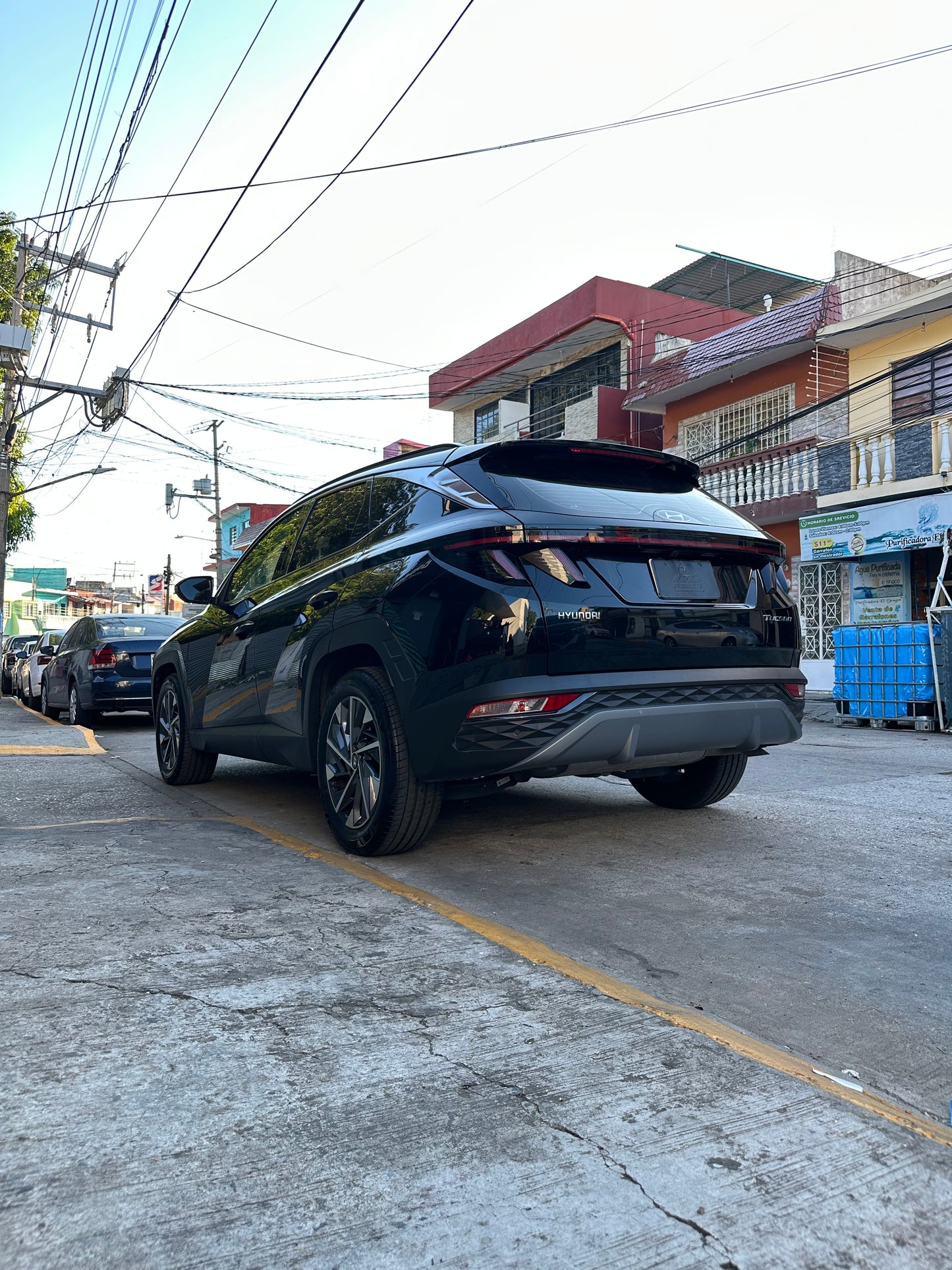 2024 Hyundai Tucson GLS Premium