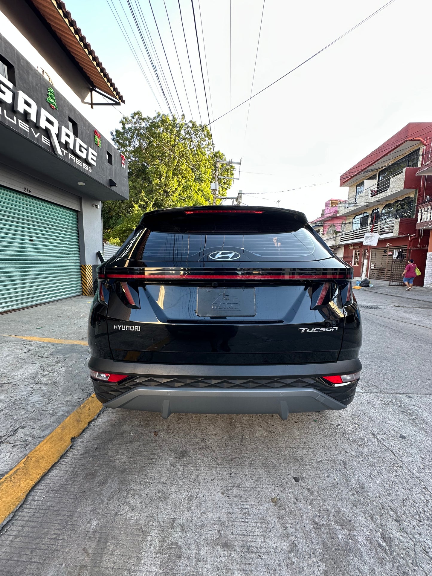 2024 Hyundai Tucson GLS Premium