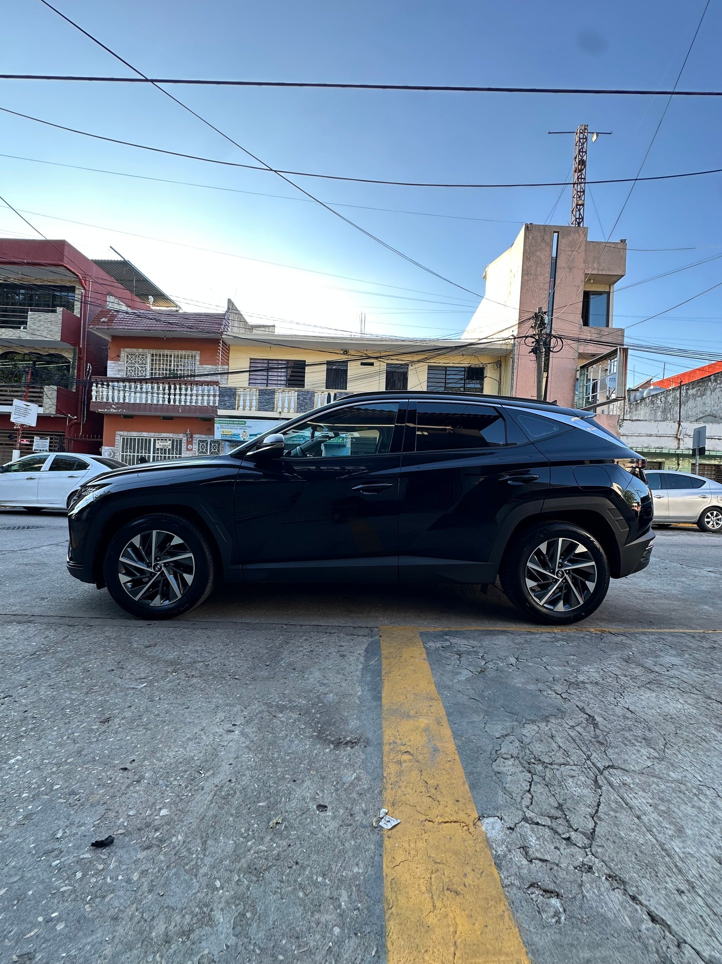 2024 Hyundai Tucson GLS Premium