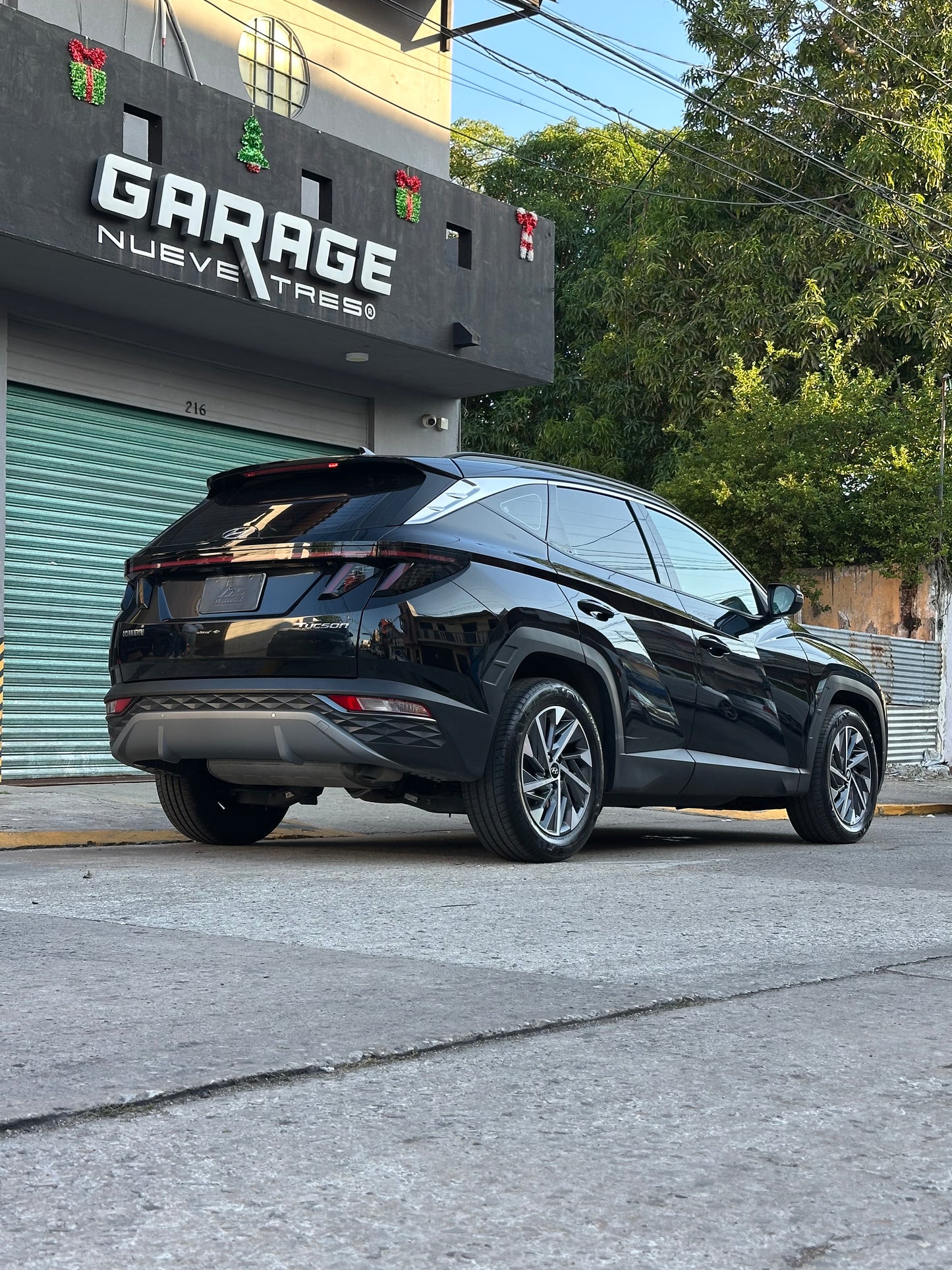 2024 Hyundai Tucson GLS Premium