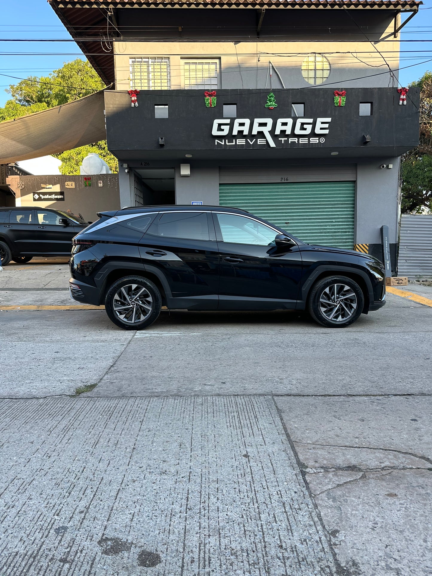 2024 Hyundai Tucson GLS Premium