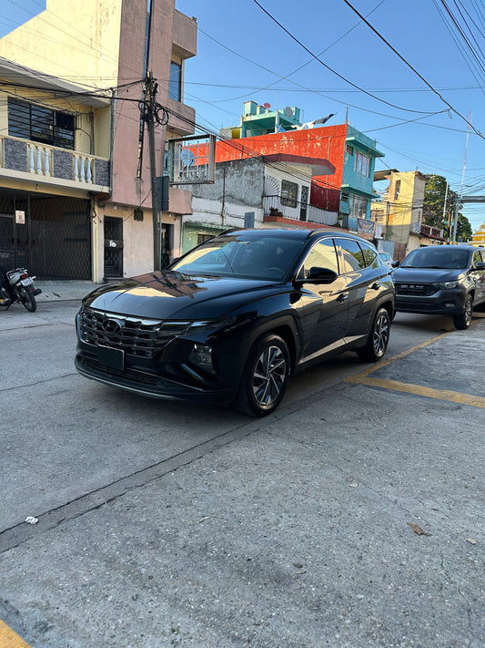 2024 Hyundai Tucson GLS Premium