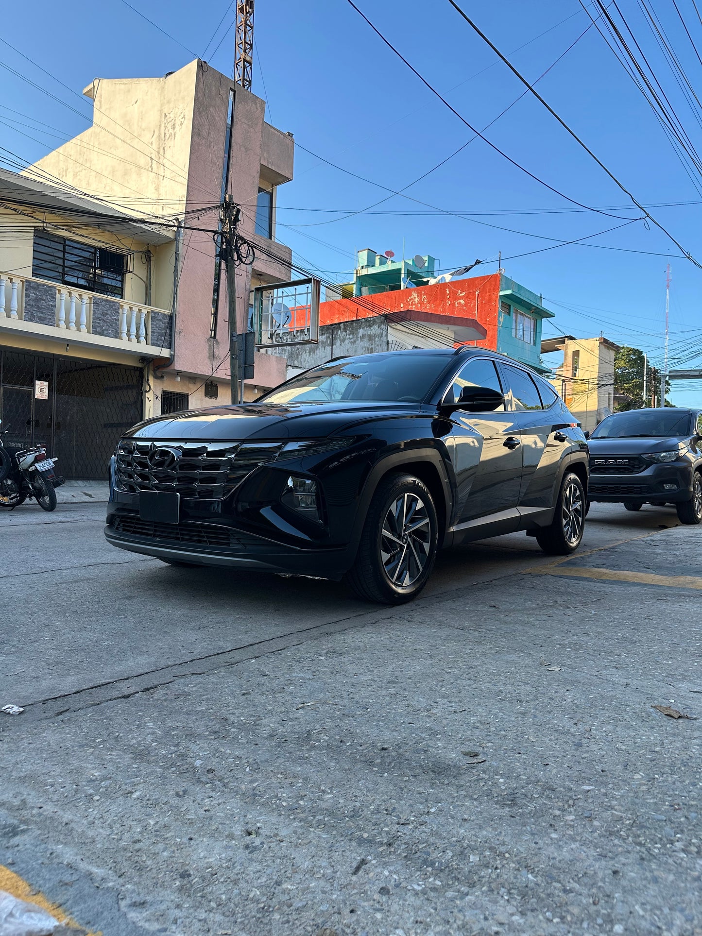 2024 Hyundai Tucson GLS Premium