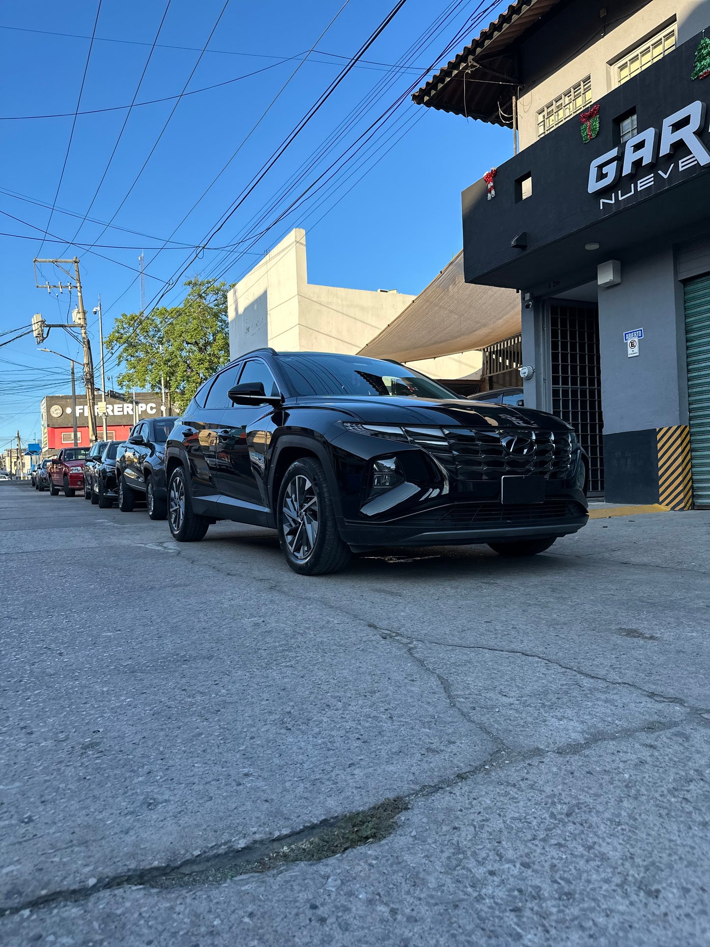 2024 Hyundai Tucson GLS Premium