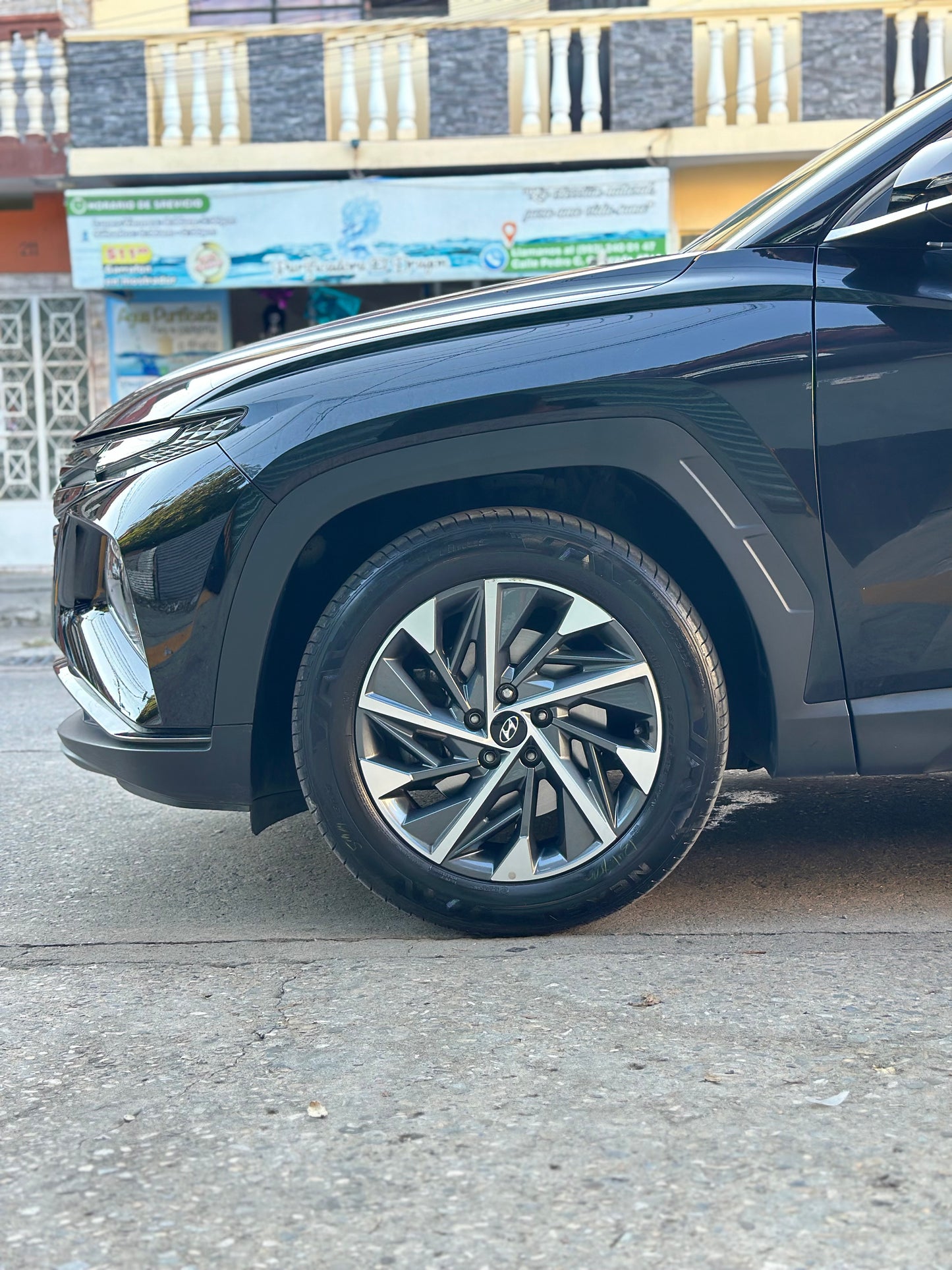 2024 Hyundai Tucson GLS Premium