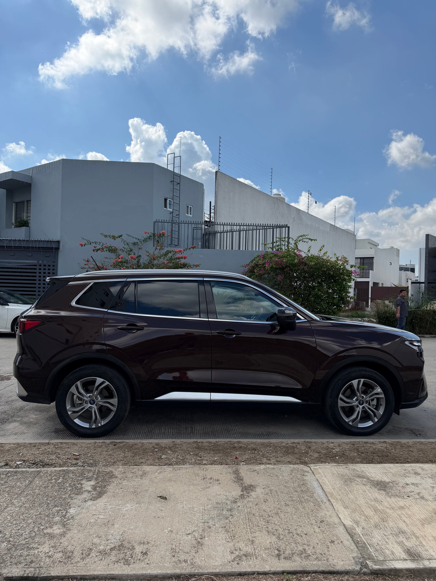 2024 Ford Territoy Trend