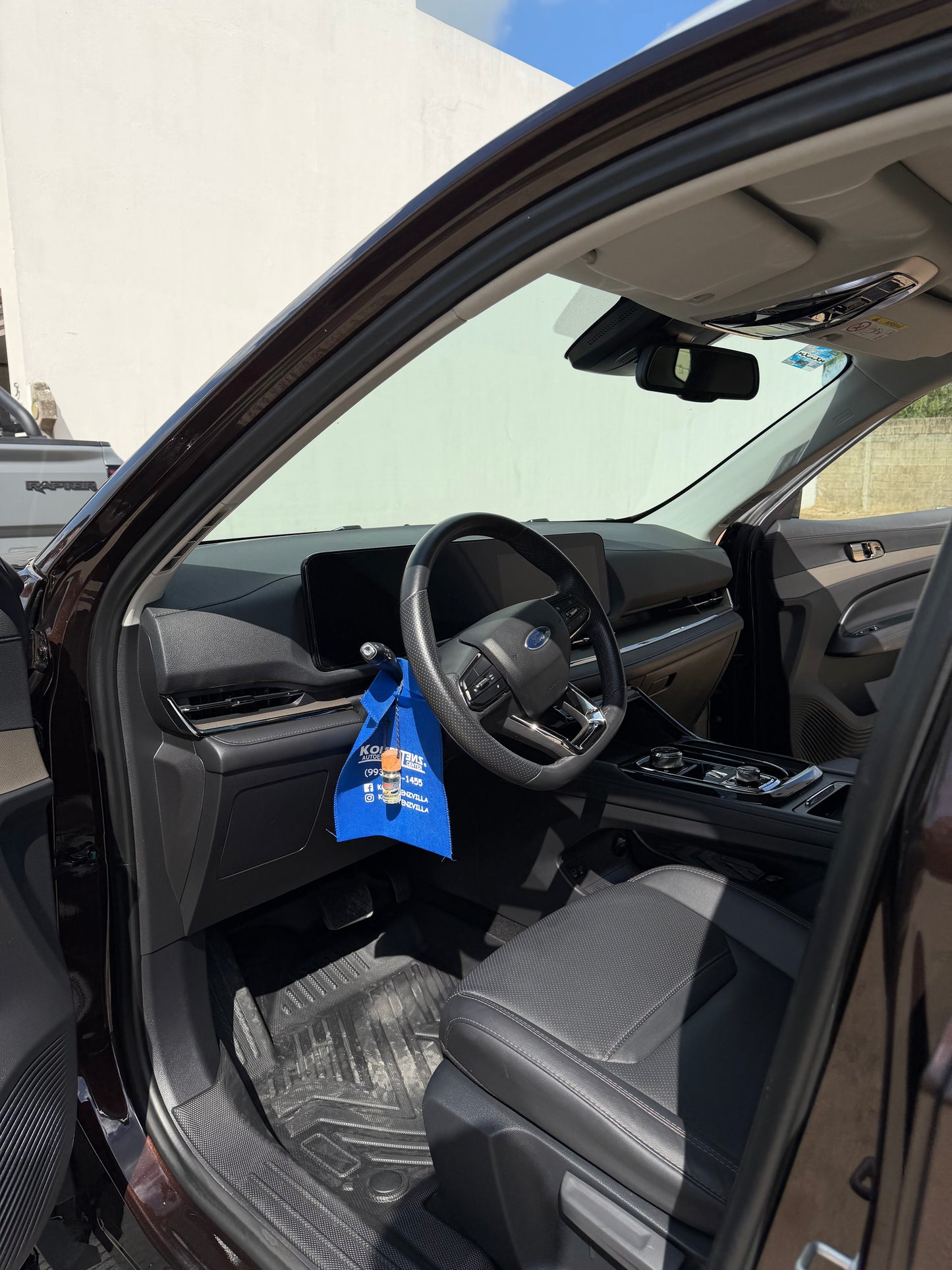 2024 Ford Territoy Trend