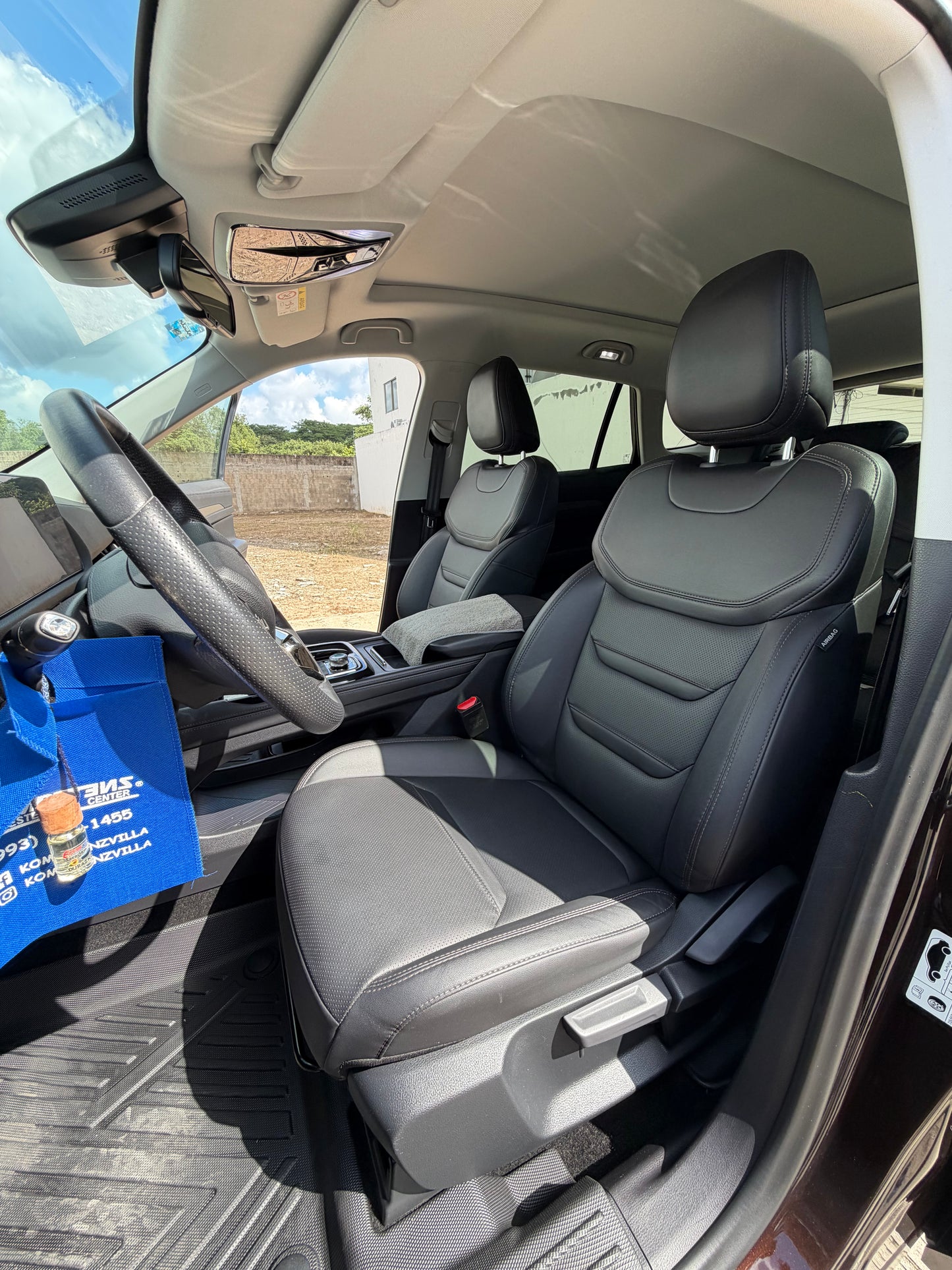 2024 Ford Territoy Trend