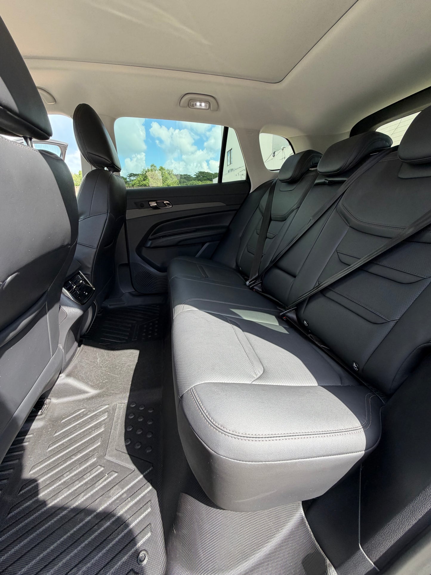 2024 Ford Territoy Trend