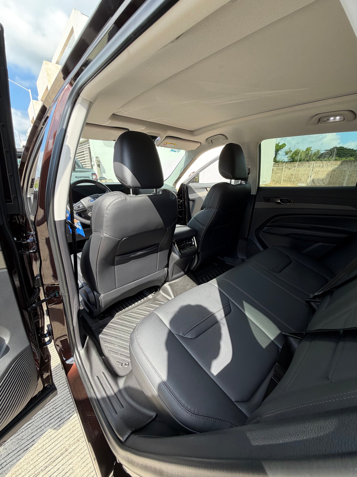 2024 Ford Territoy Trend