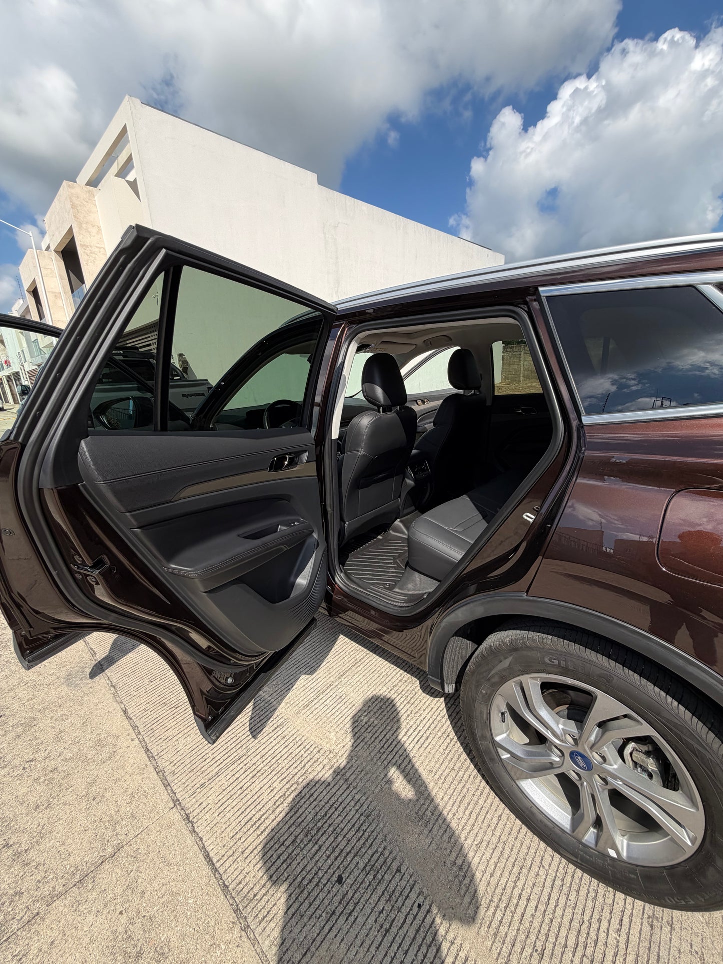 2024 Ford Territoy Trend