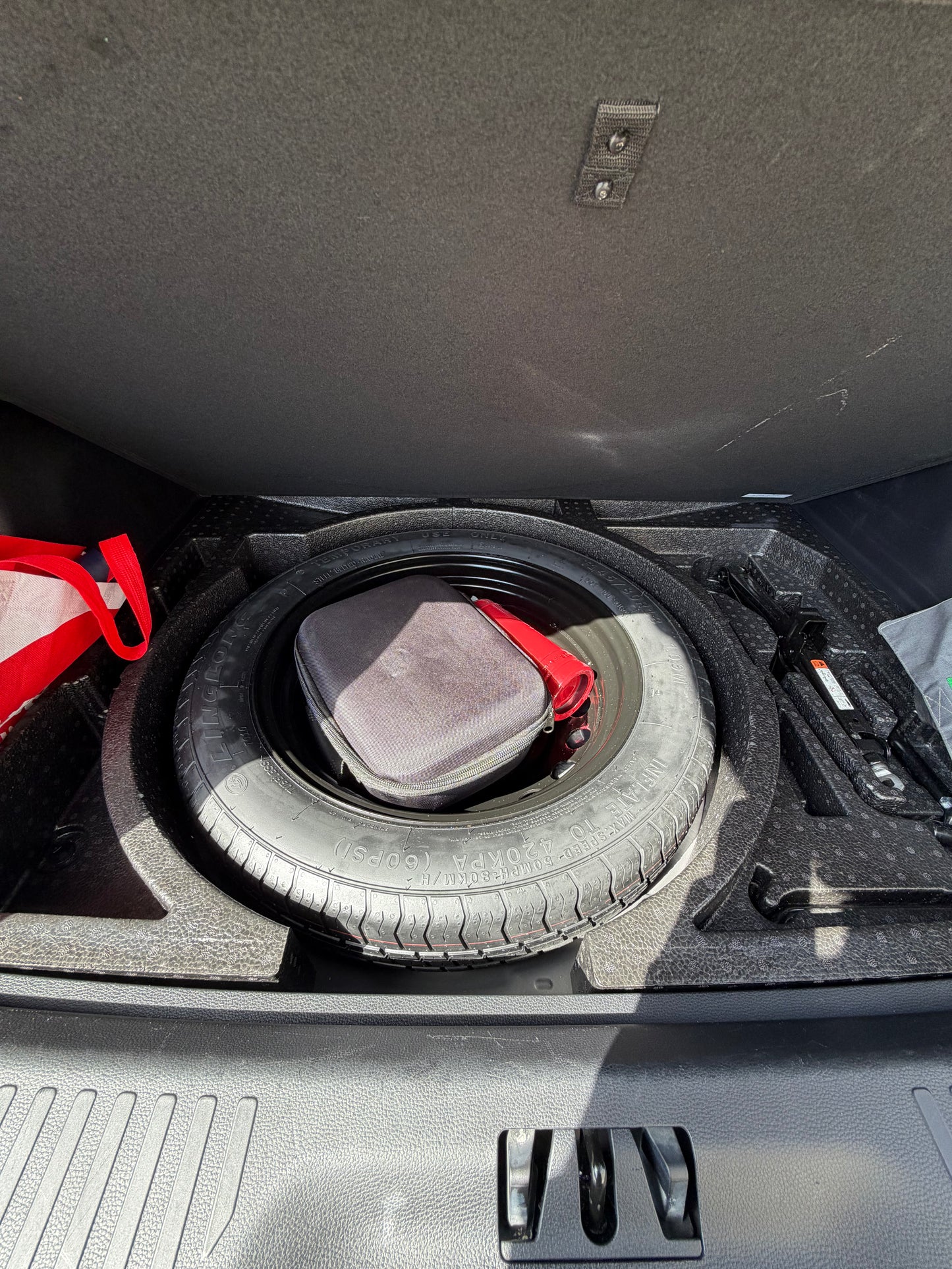 2024 Ford Territoy Trend