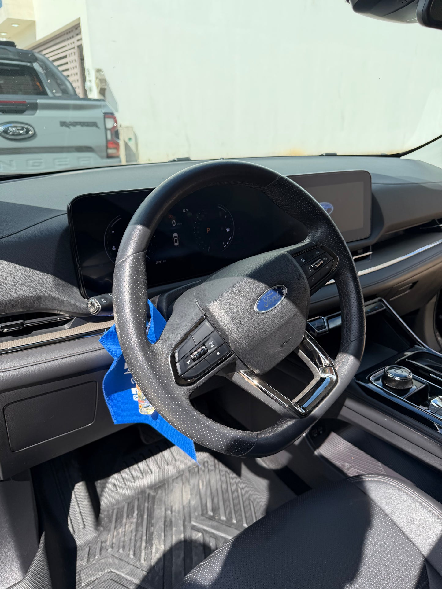 2024 Ford Territoy Trend