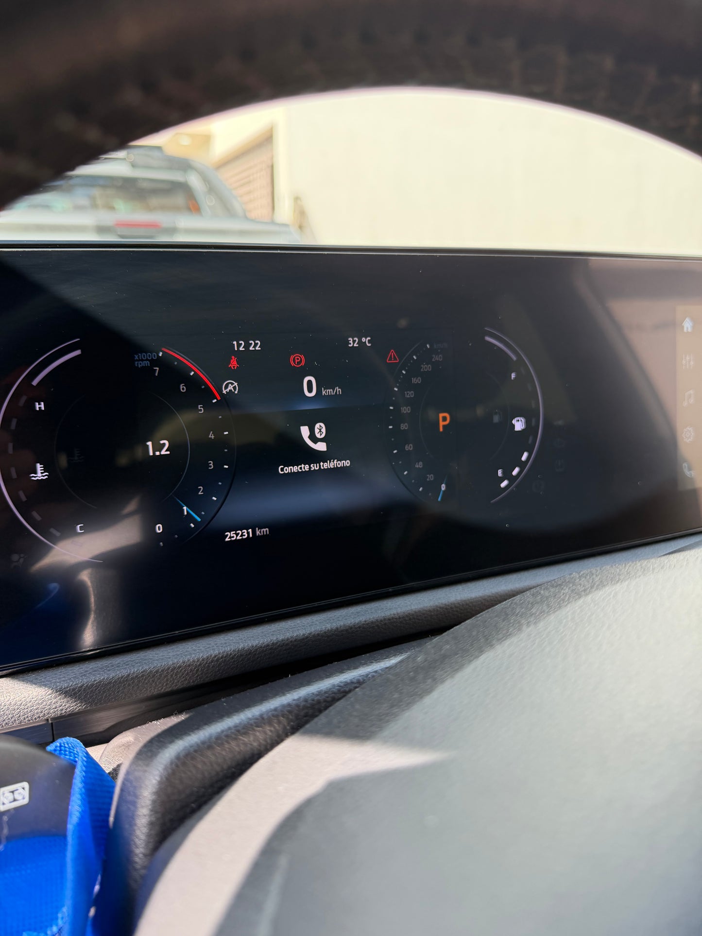 2024 Ford Territoy Trend