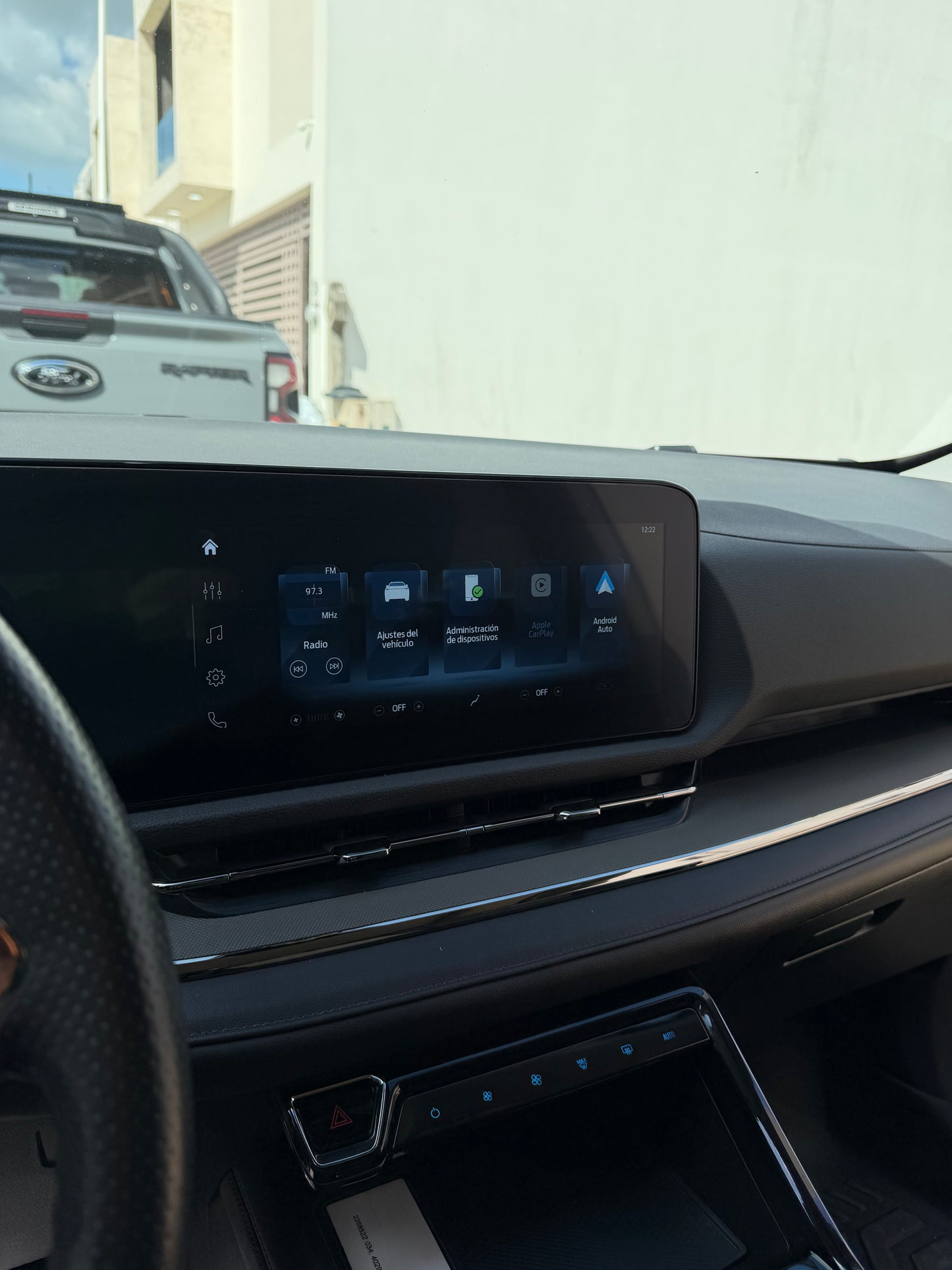 2024 Ford Territoy Trend