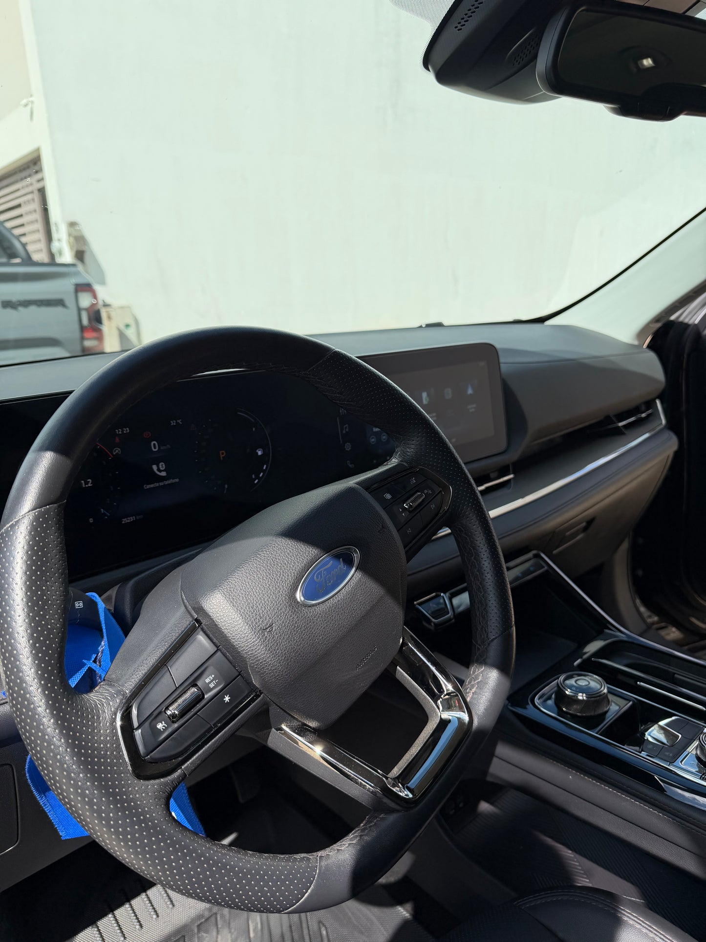 2024 Ford Territoy Trend