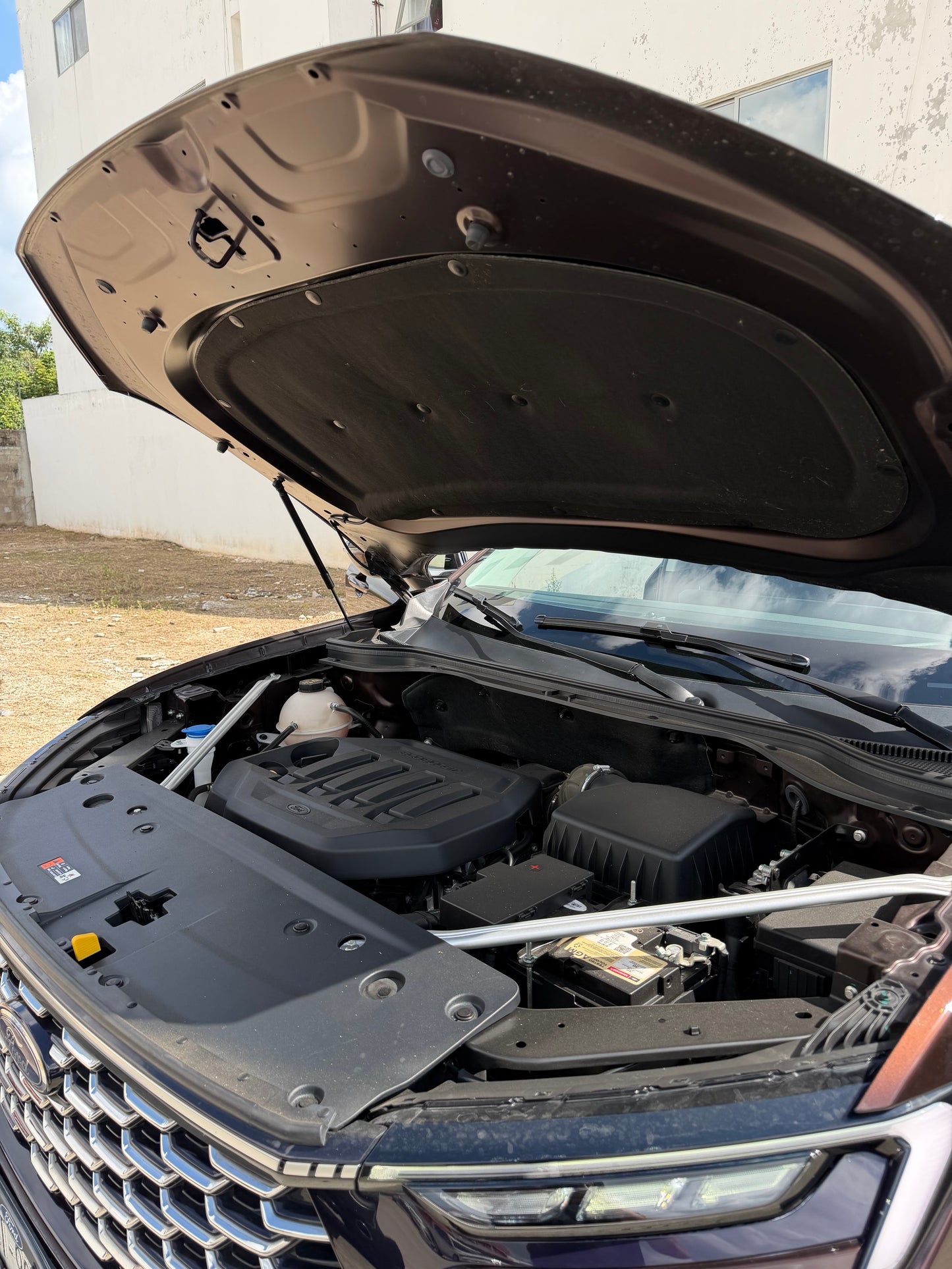 2024 Ford Territoy Trend