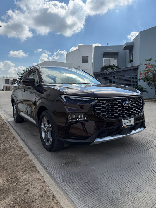 2024 Ford Territoy Trend