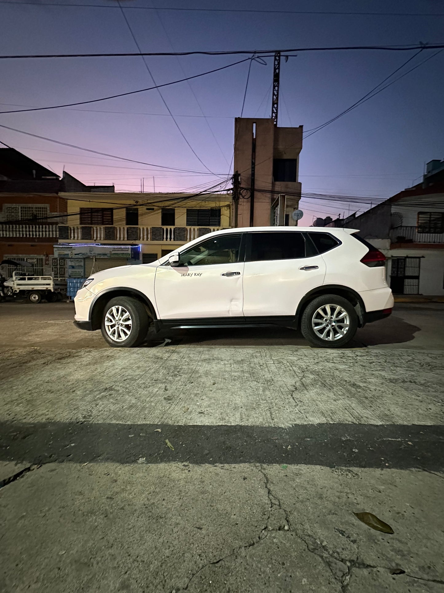 2020 Nissan Xtrail Sense 2