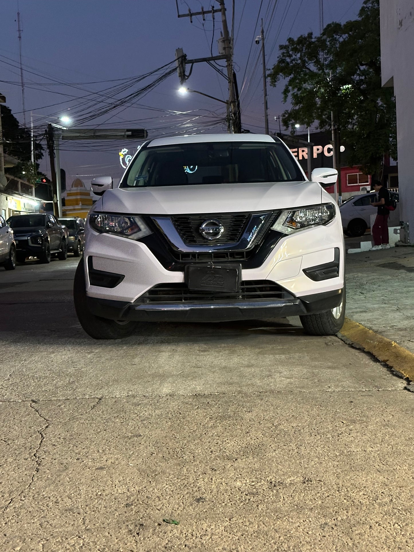 2020 Nissan Xtrail Sense 2