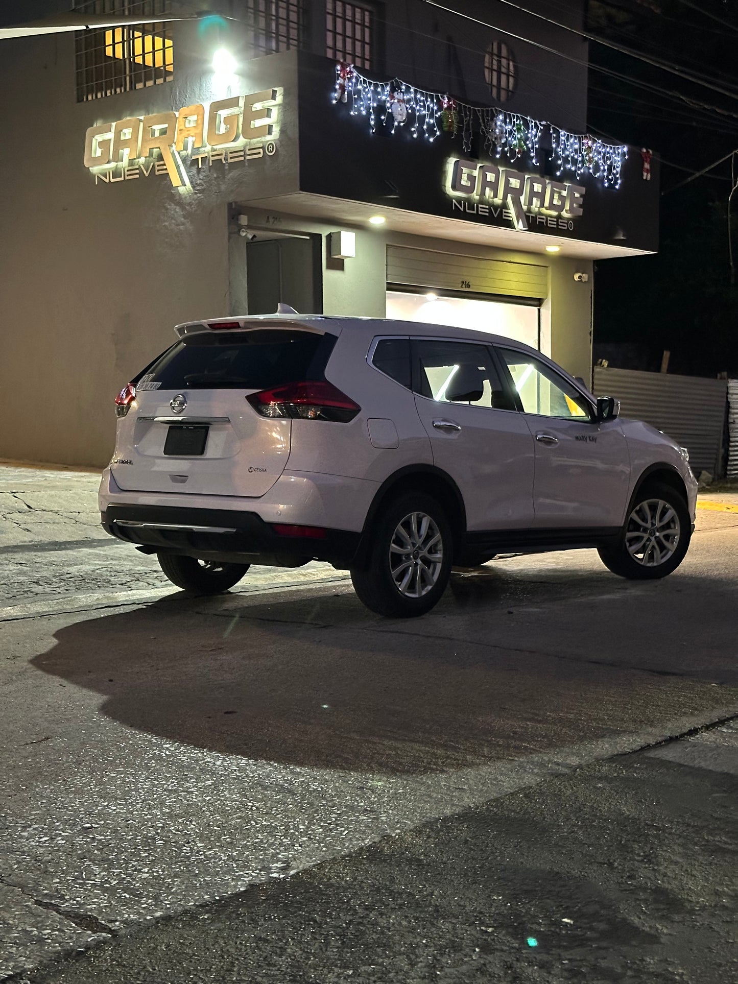 2020 Nissan Xtrail Sense 2