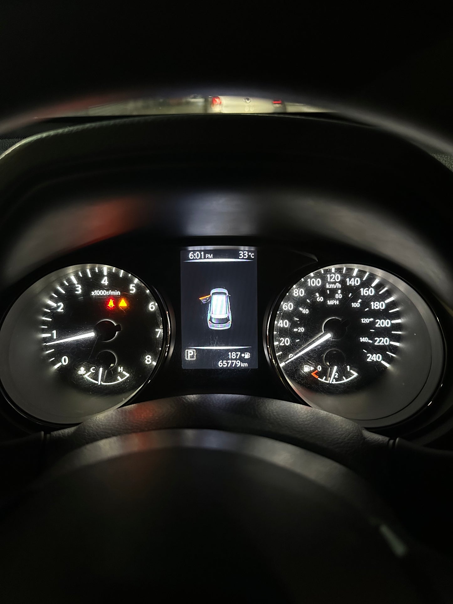 2020 Nissan Xtrail Sense 2