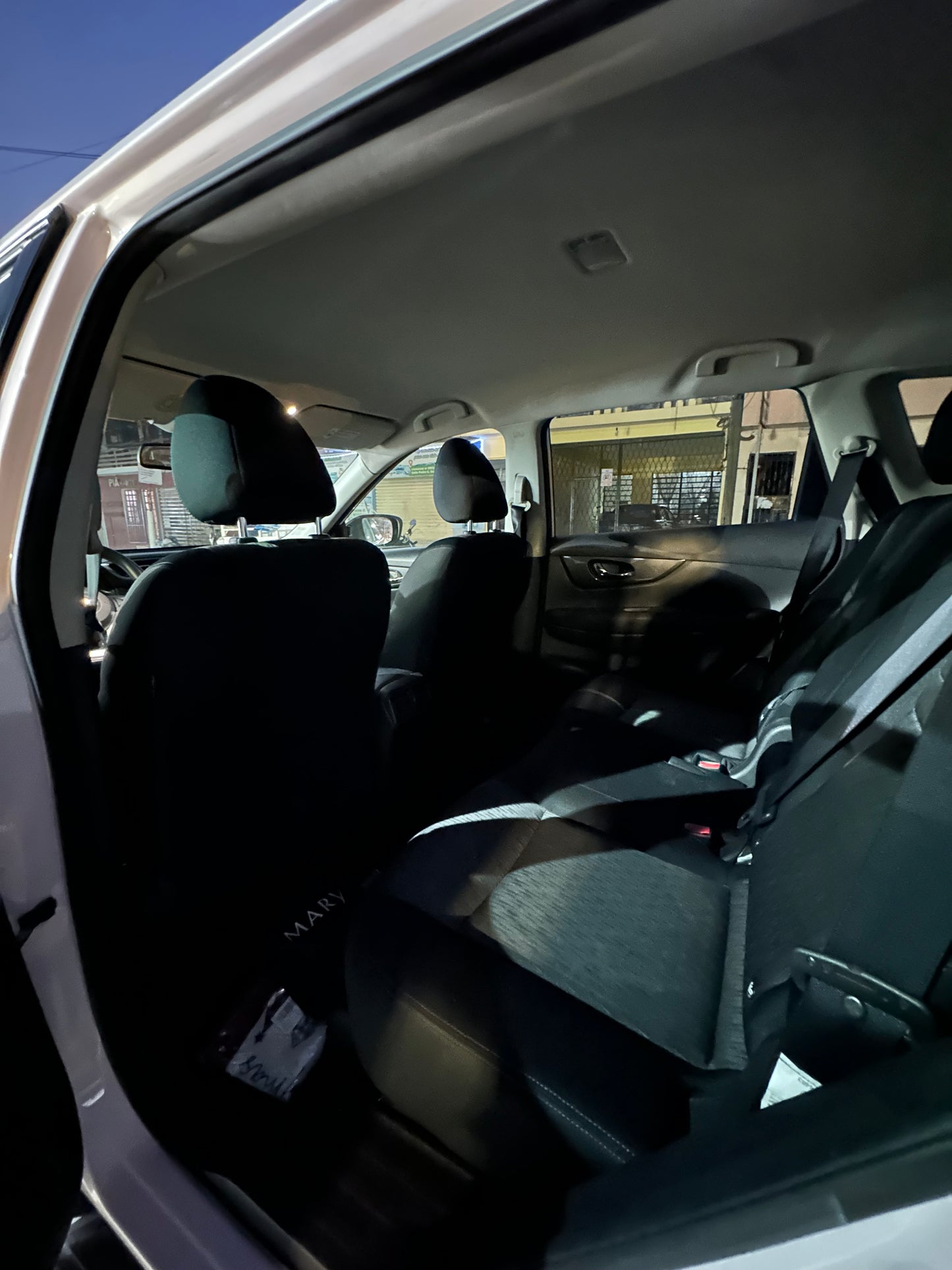 2020 Nissan Xtrail Sense 2