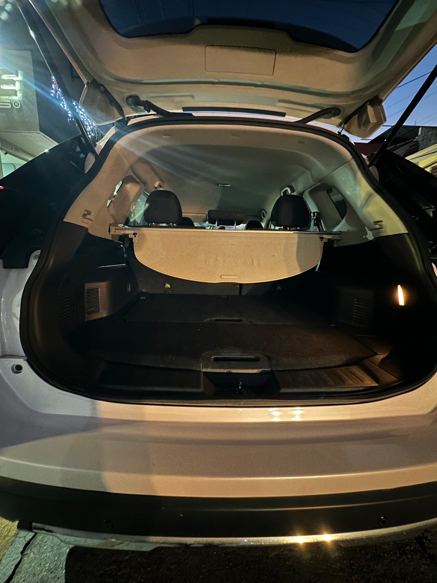 2020 Nissan Xtrail Sense 2