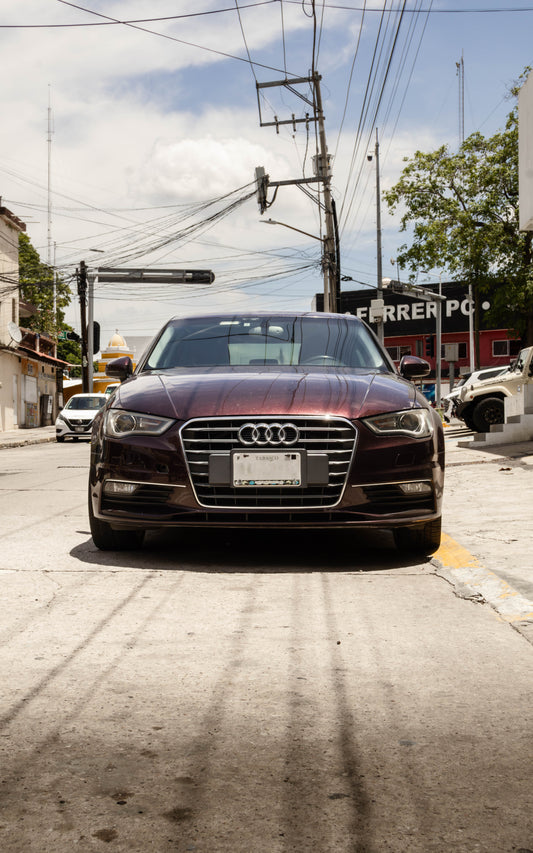 2015 Audi A3 1.8T