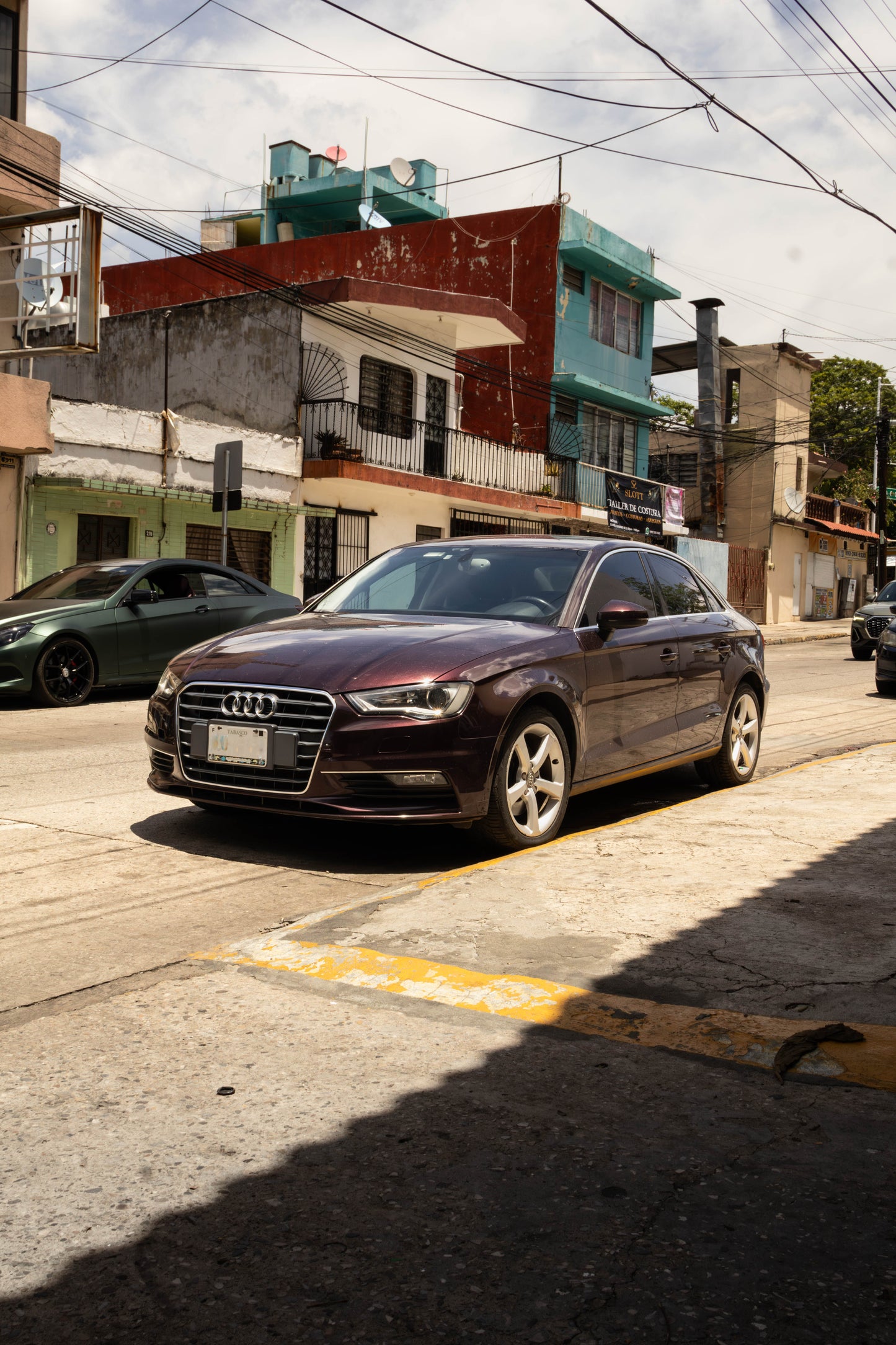 2015 Audi A3 1.8T