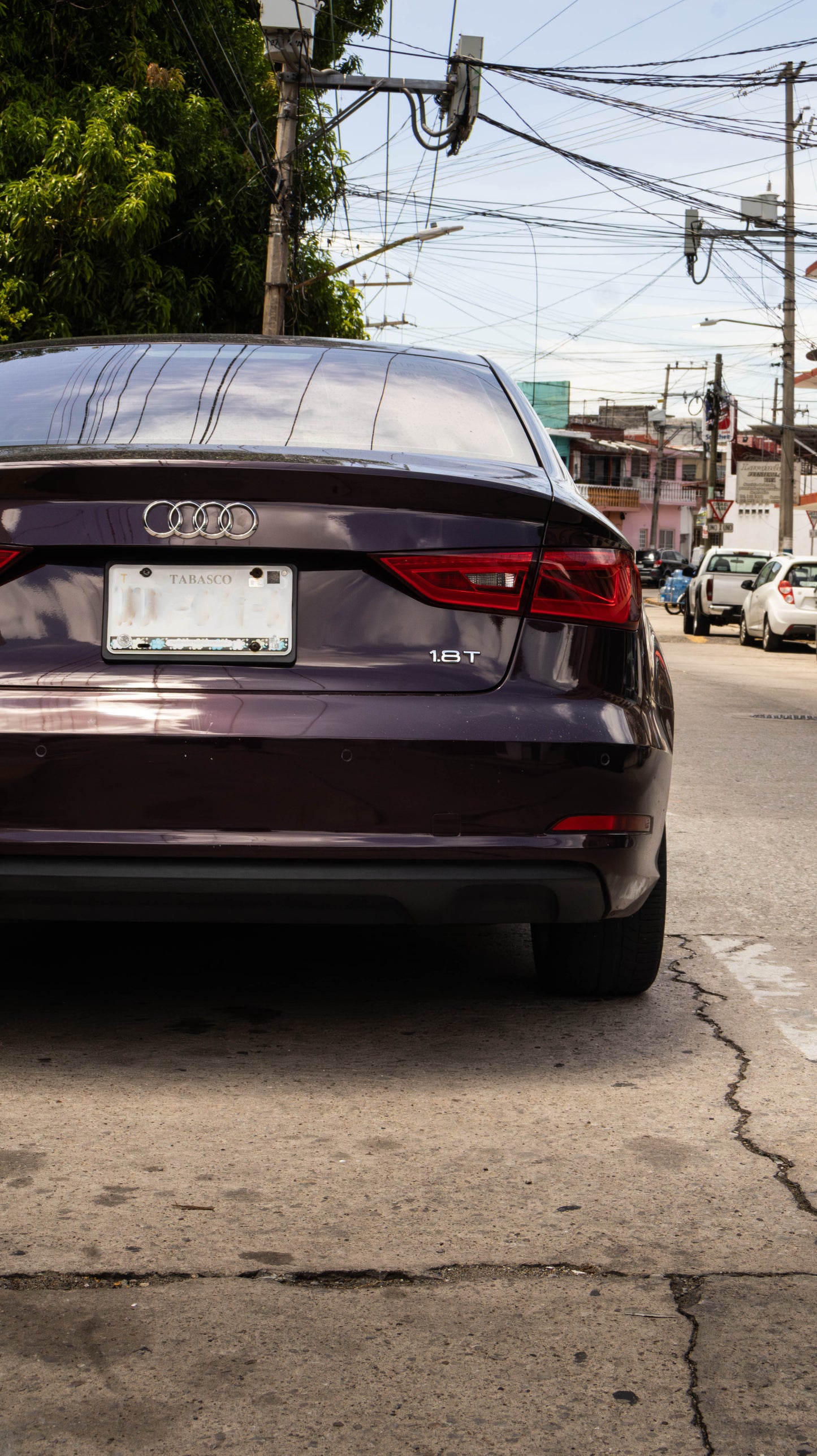 2015 Audi A3 1.8T