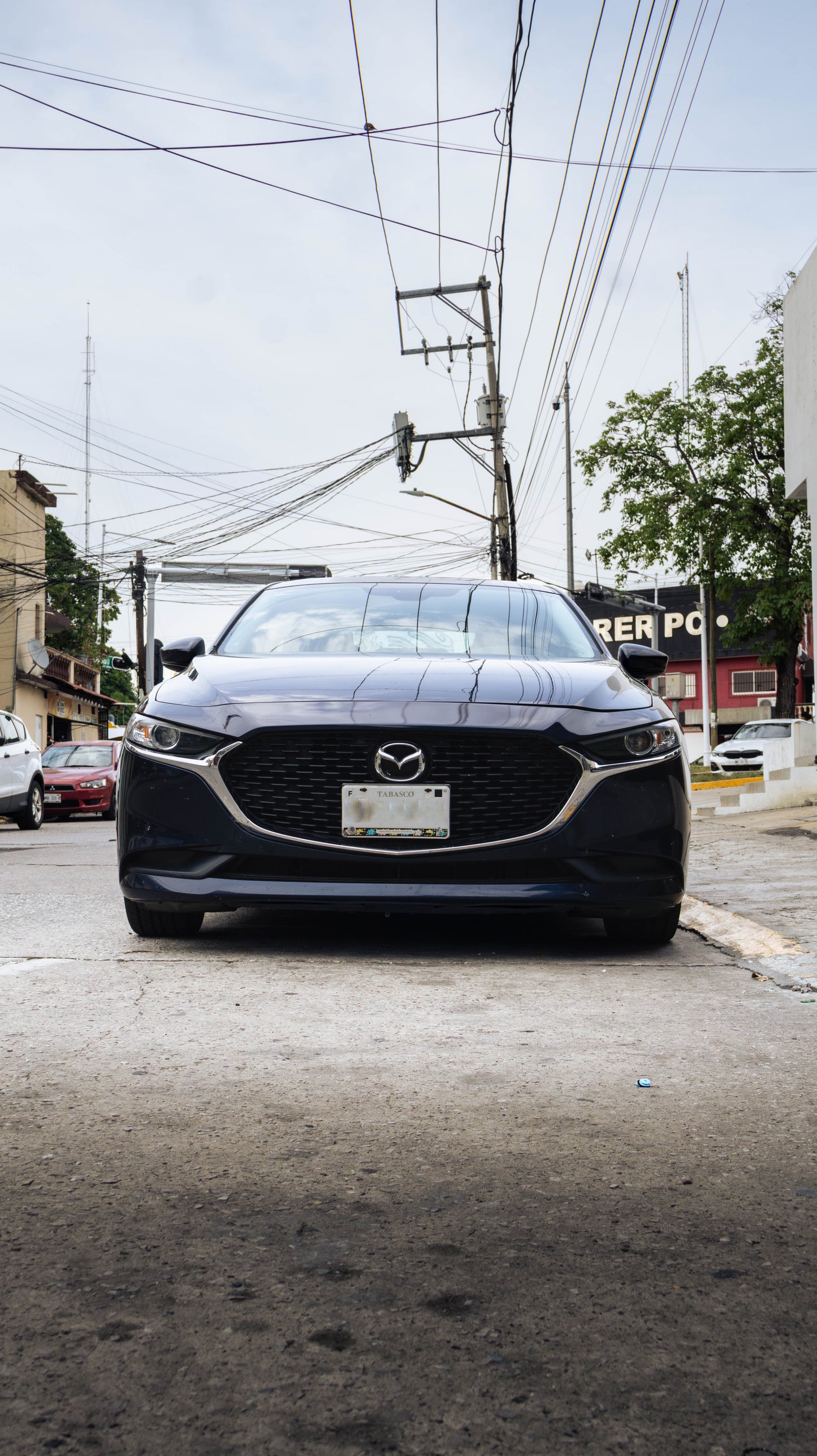 2021 Mazda 3 I Sport Automatico