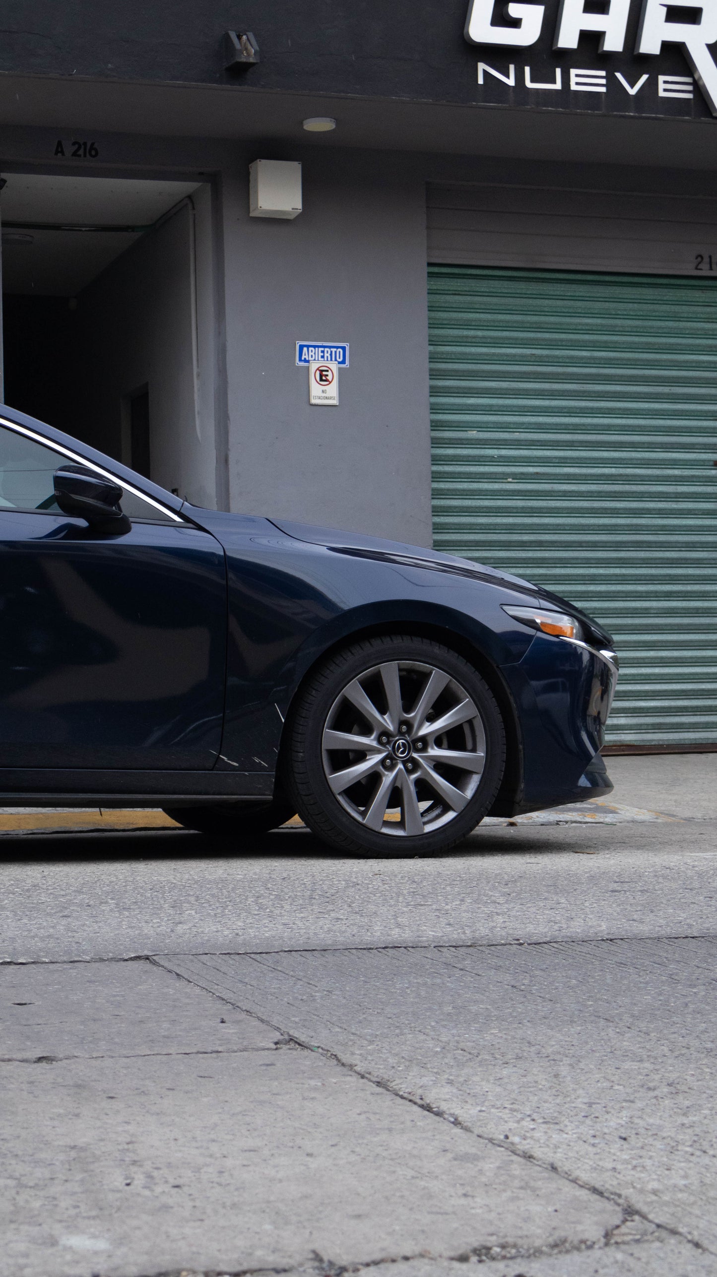 2021 Mazda 3 I Sport Automatico