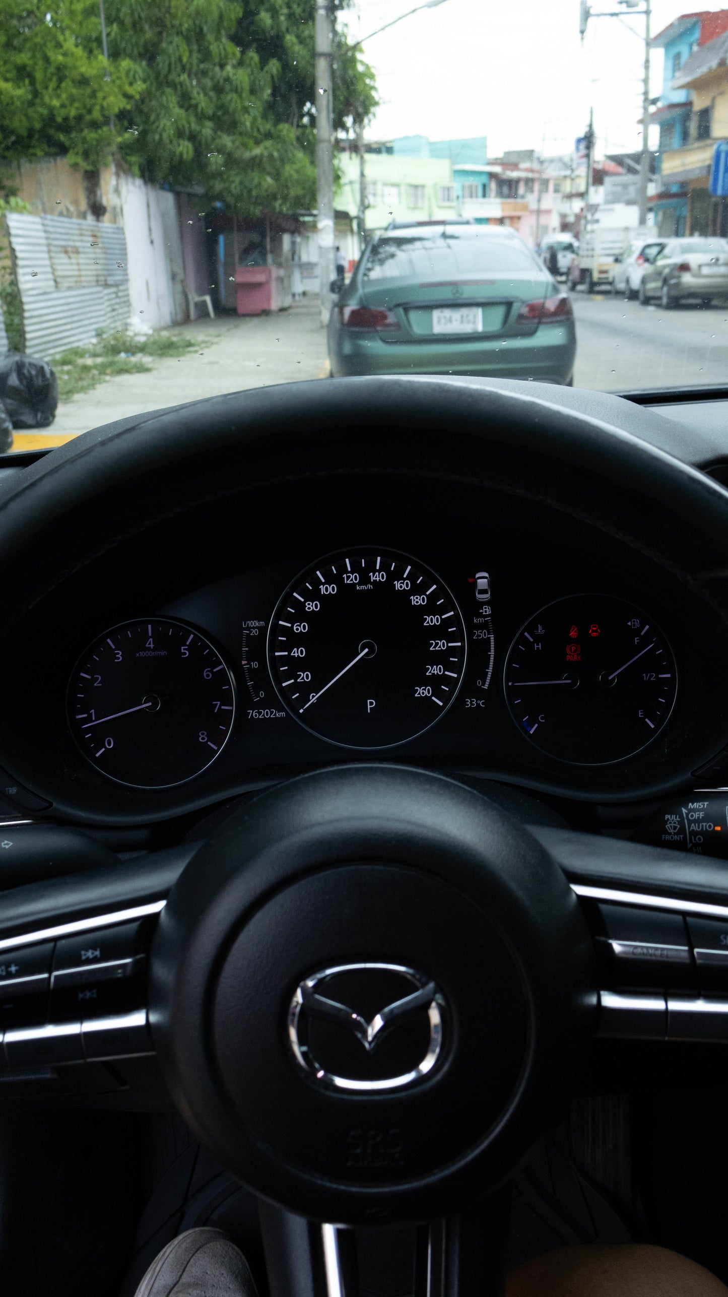 2021 Mazda 3 I Sport Automatico