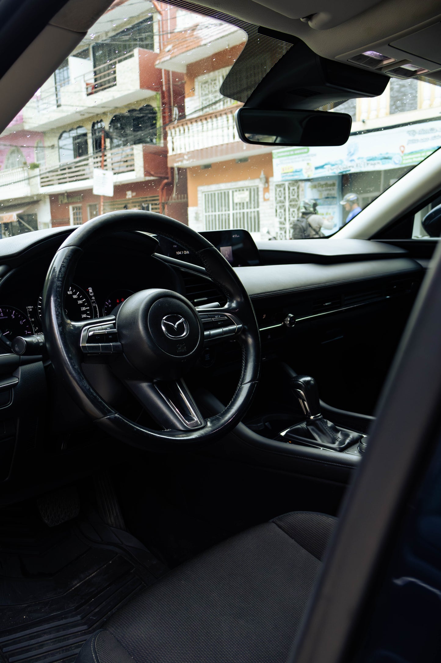 2021 Mazda 3 I Sport Automatico