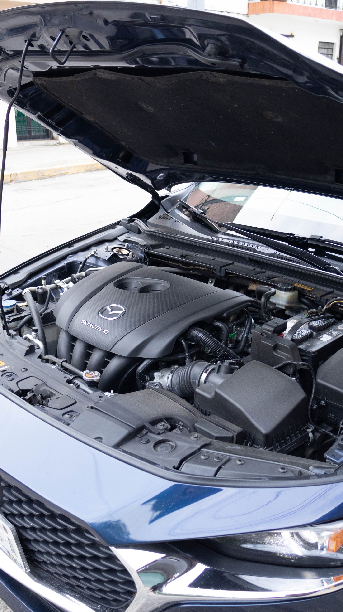 2021 Mazda 3 I Sport Automatico