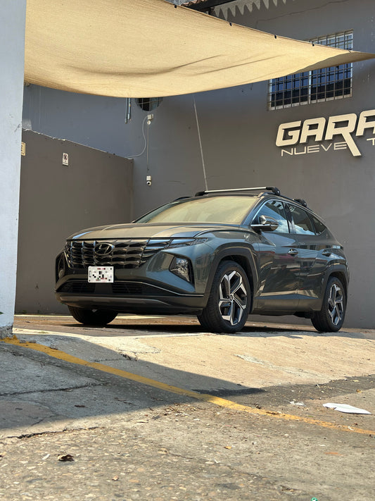 2022 Hyundai Tucson Limited Tech