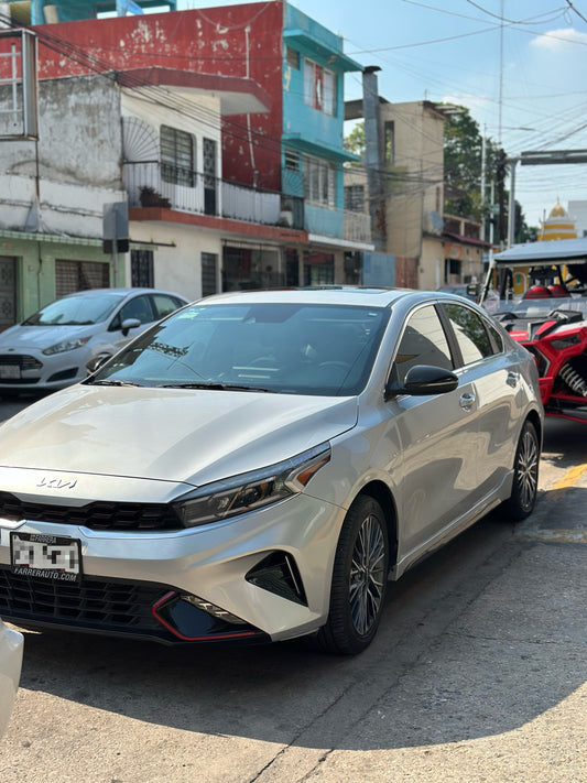 2023 Kia Forte GT Line