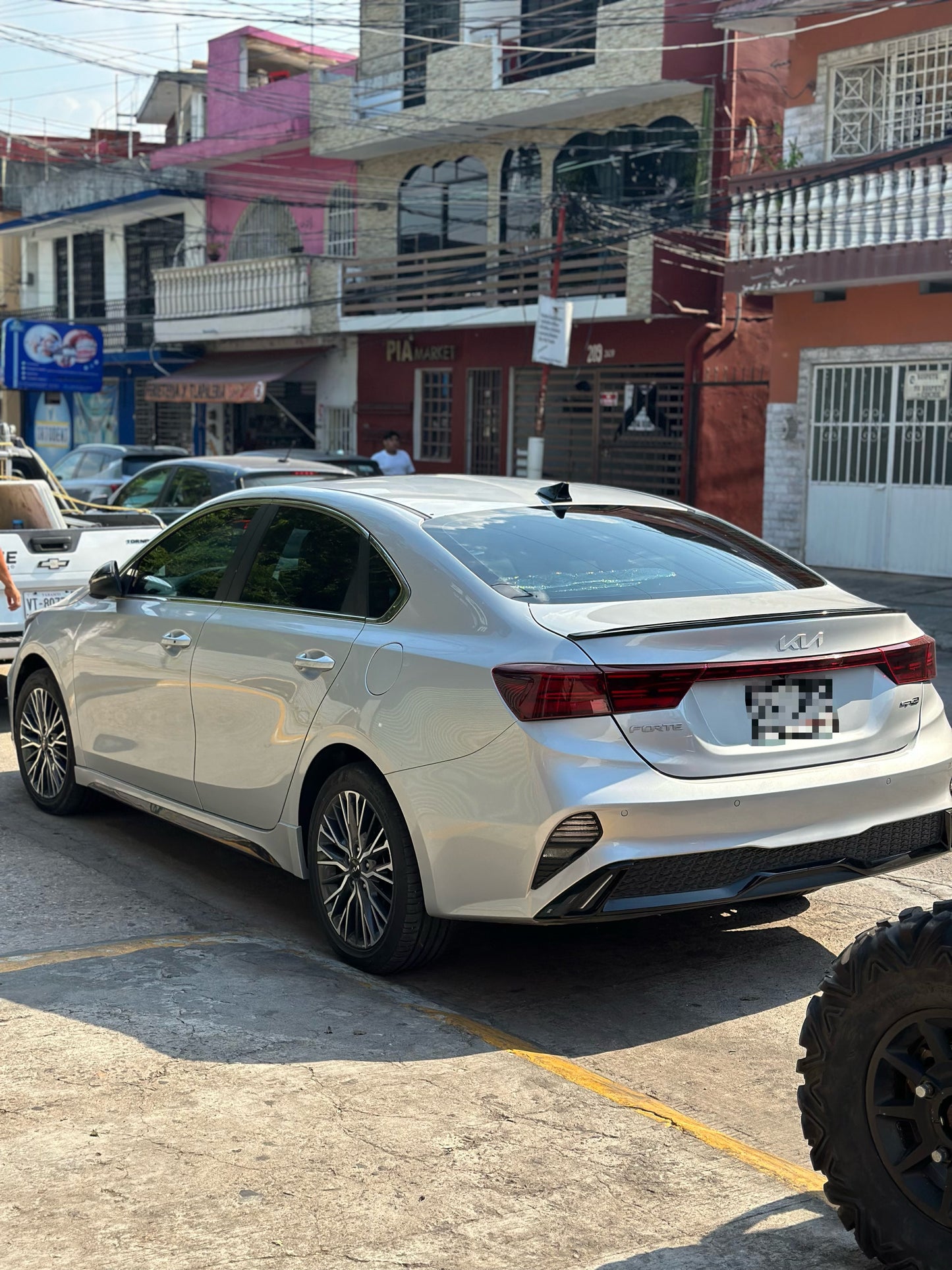2023 Kia Forte GT Line