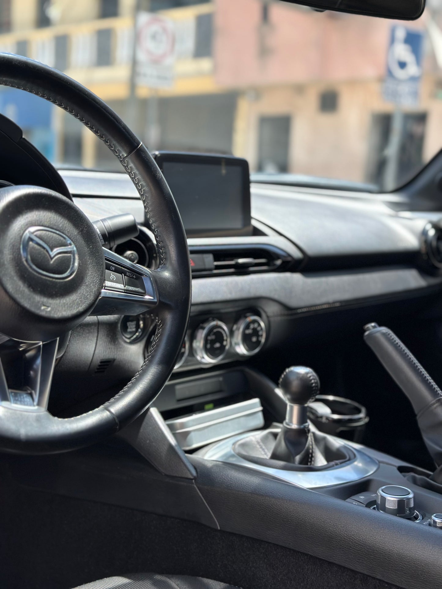 2023 Mazda MX-5 Manual