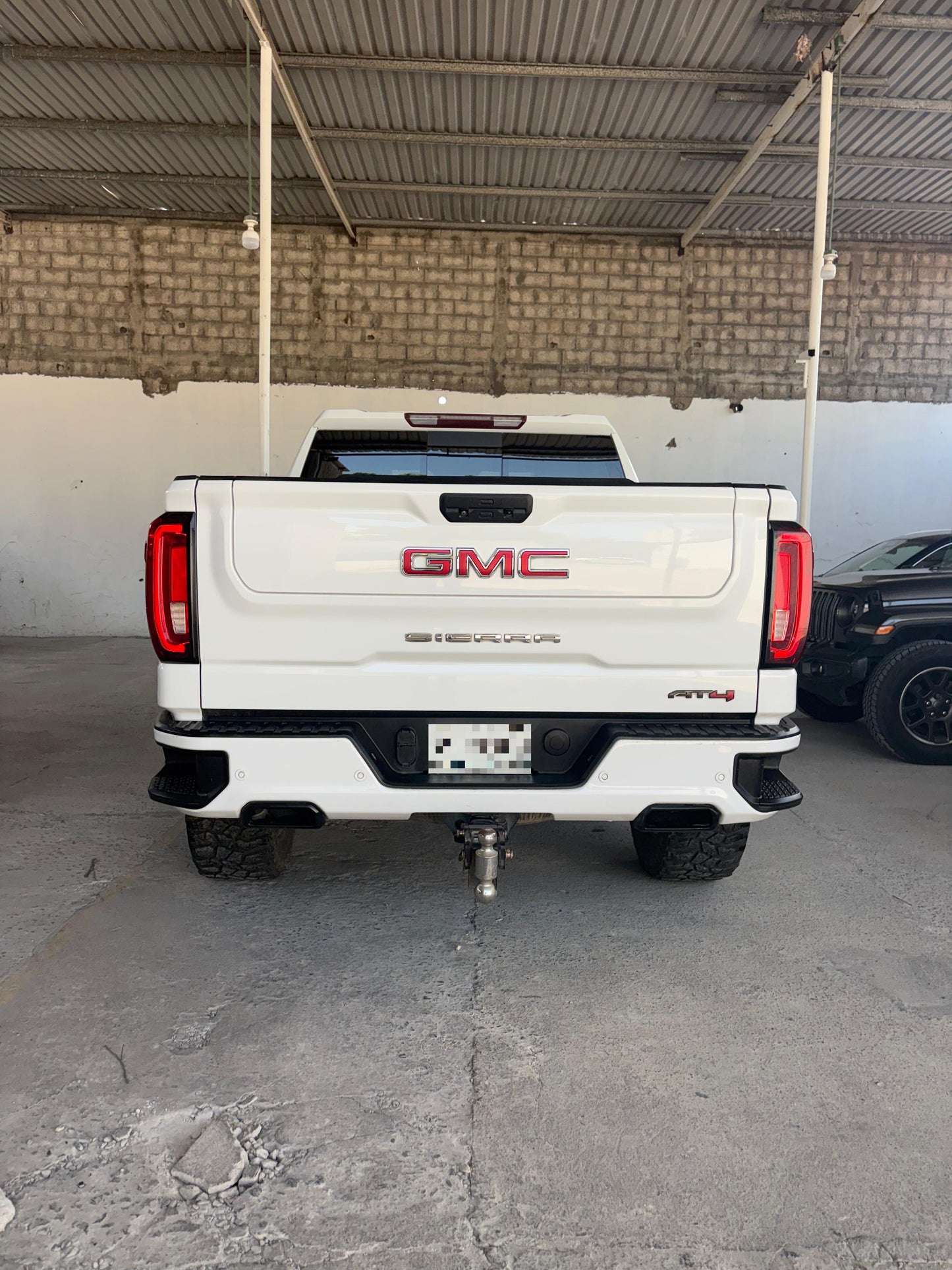 2020 GMC SIERRA AT4 4X4